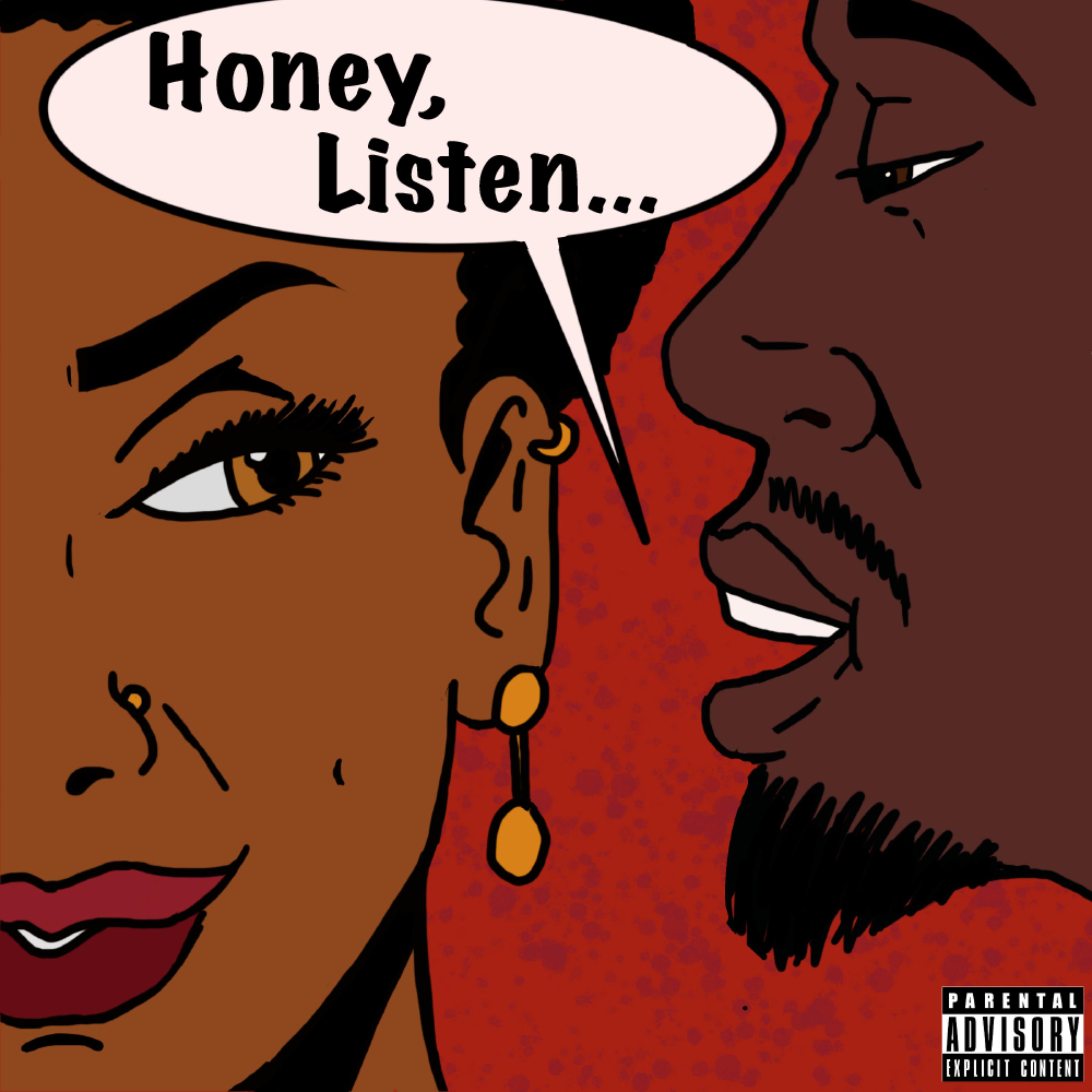 Honey Listen artwork
