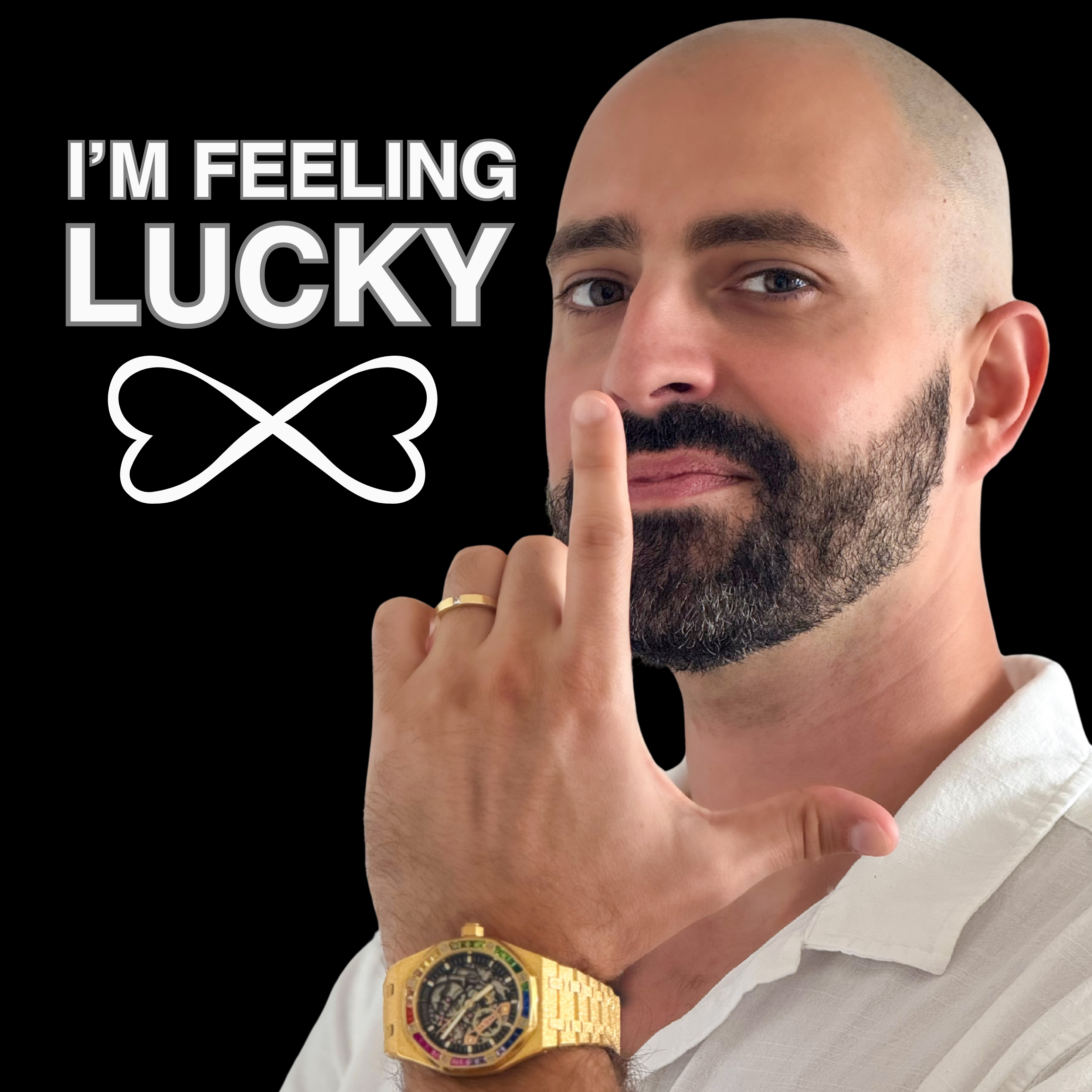 I'M FEELING LUCK artwork