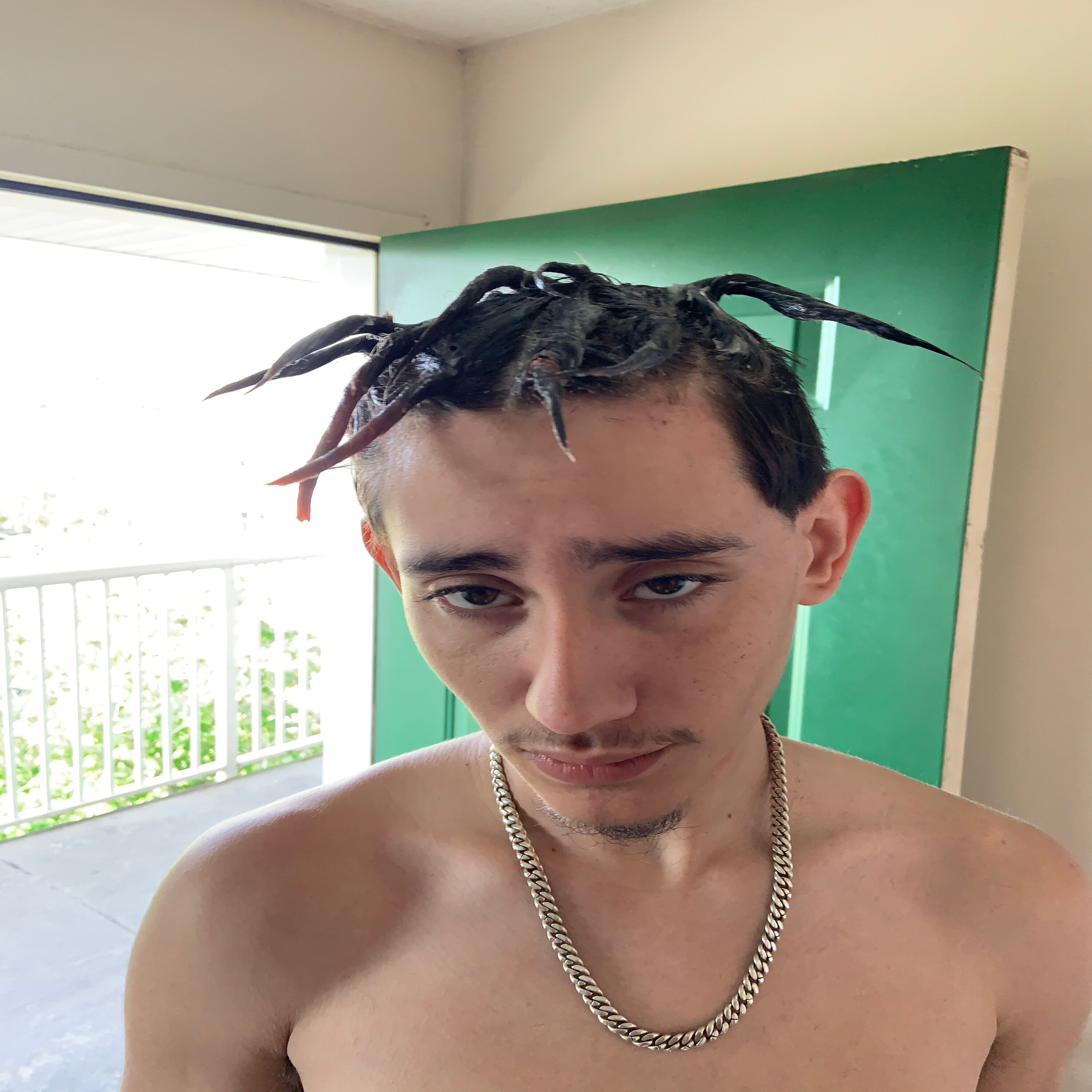 I Ain't Trip'n artwork