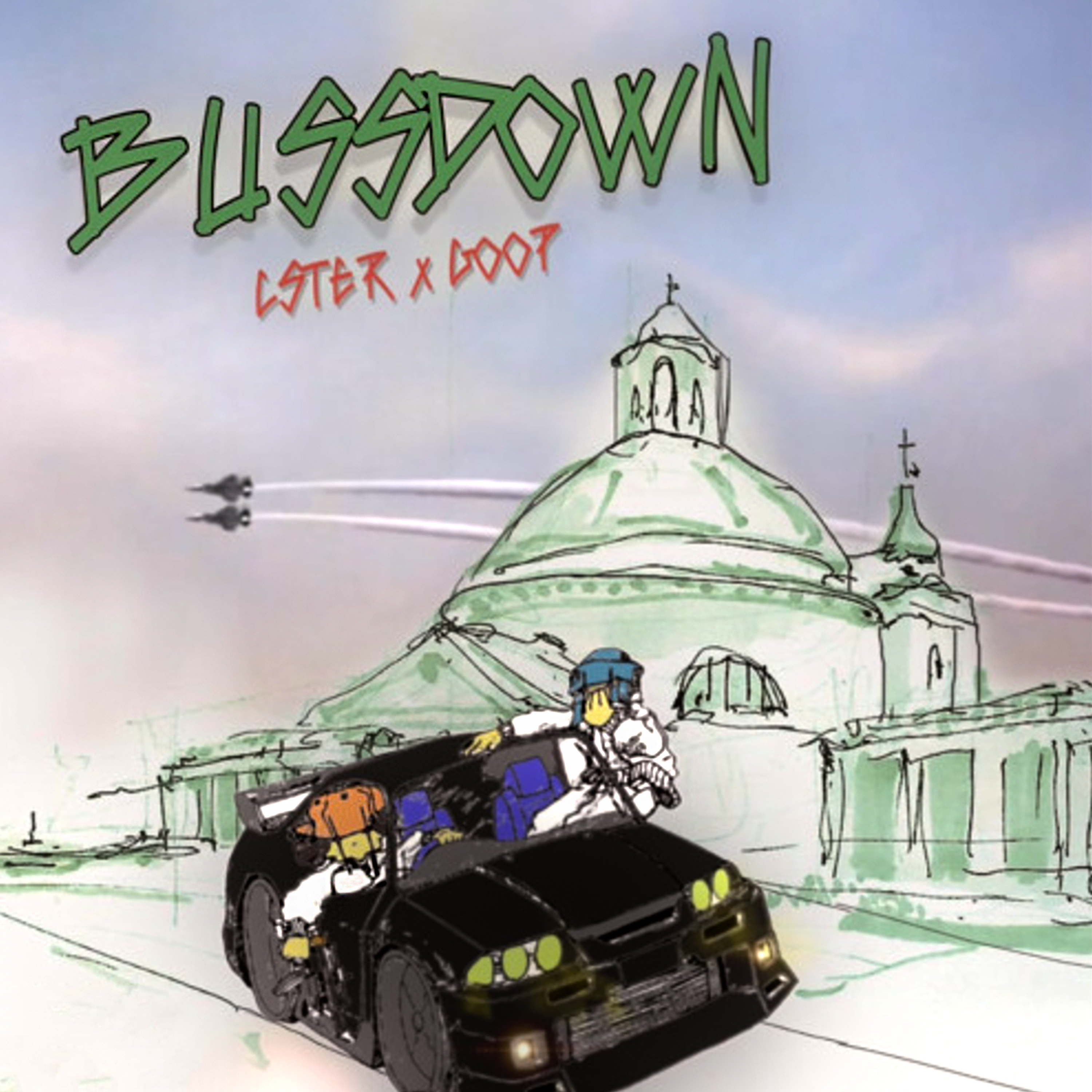 bussdown artwork