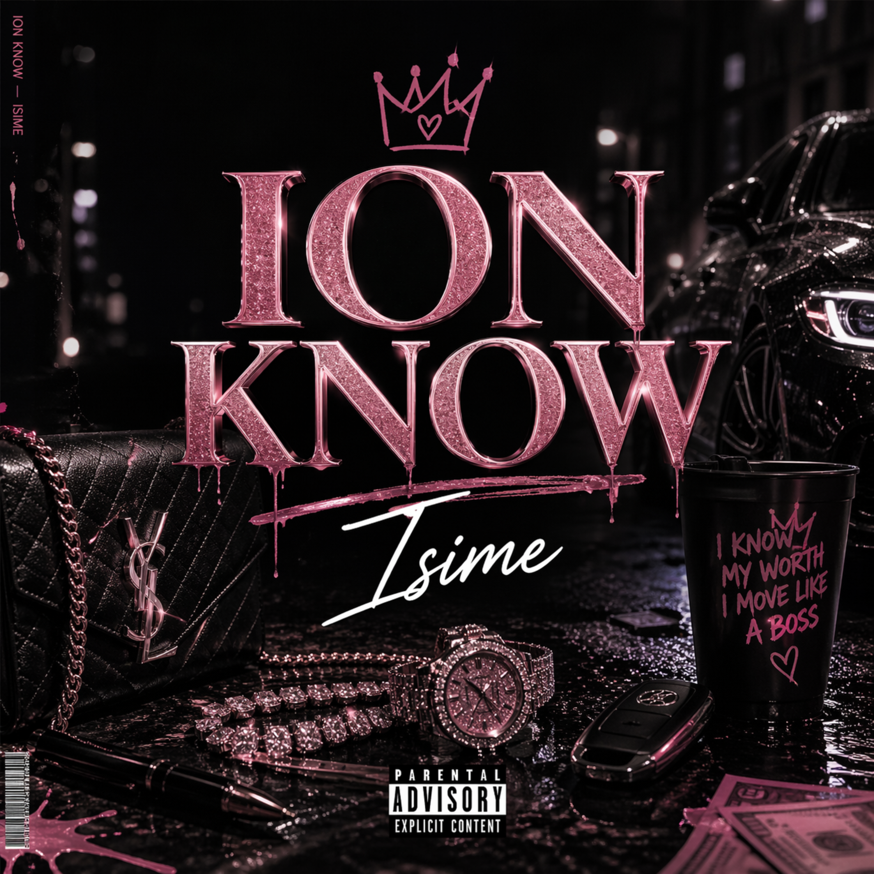 Ion Know artwork