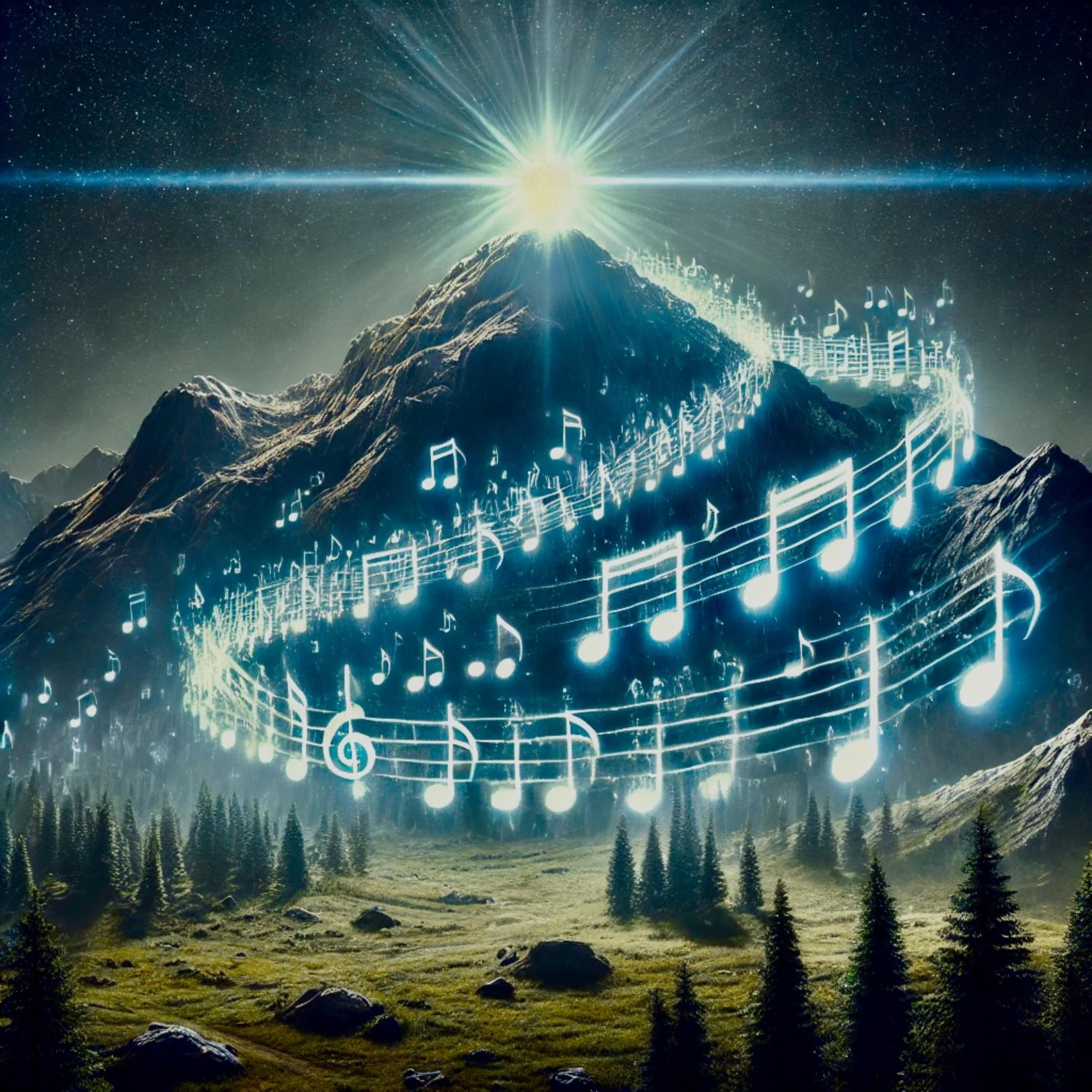 Blessed  Are The artwork