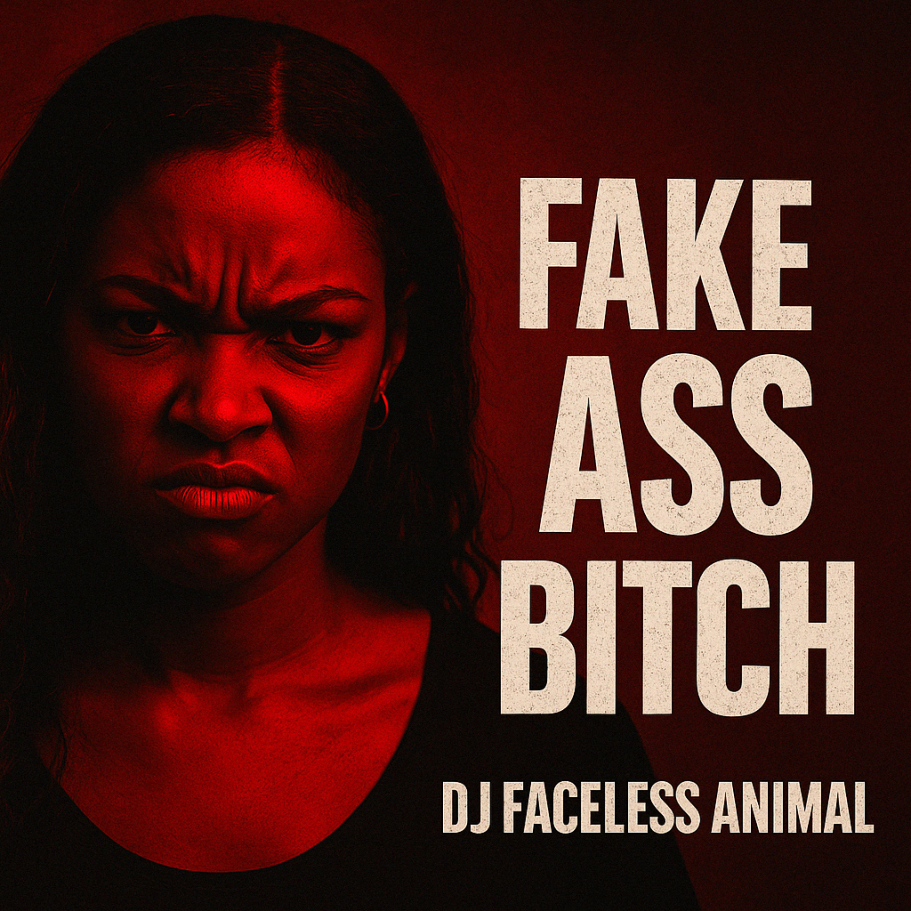 Fake Ass Bitch artwork