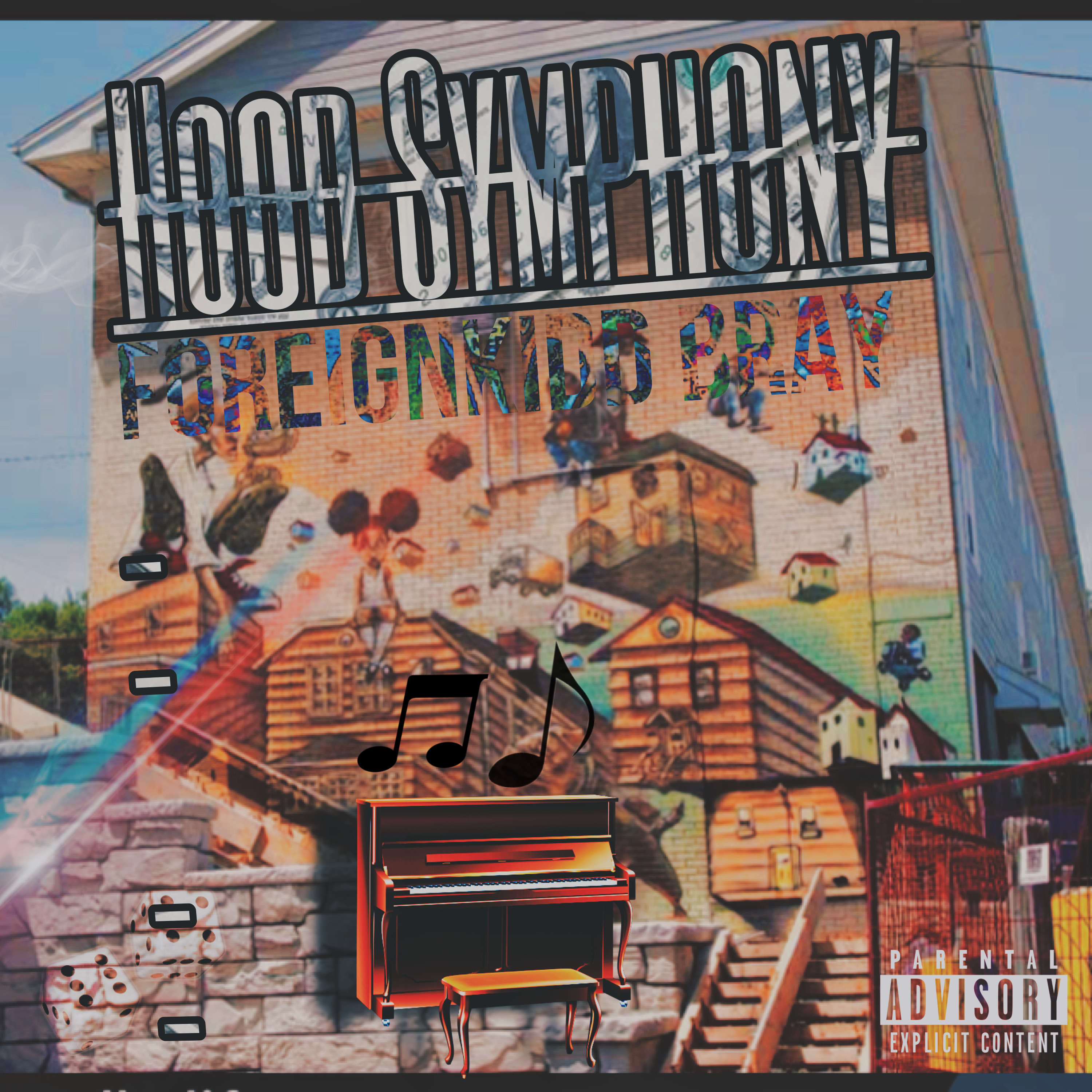 Hood Symphony artwork