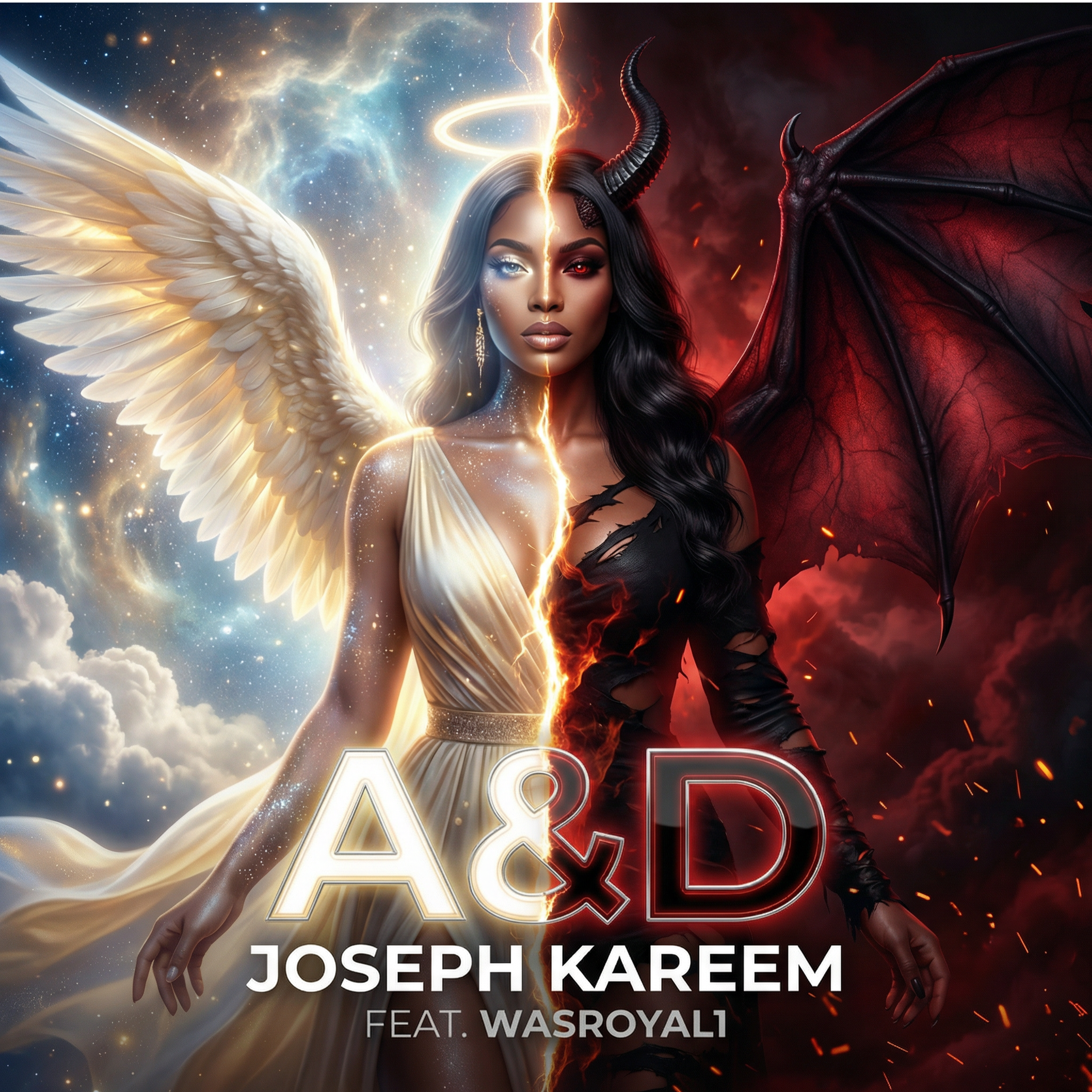 A & D artwork
