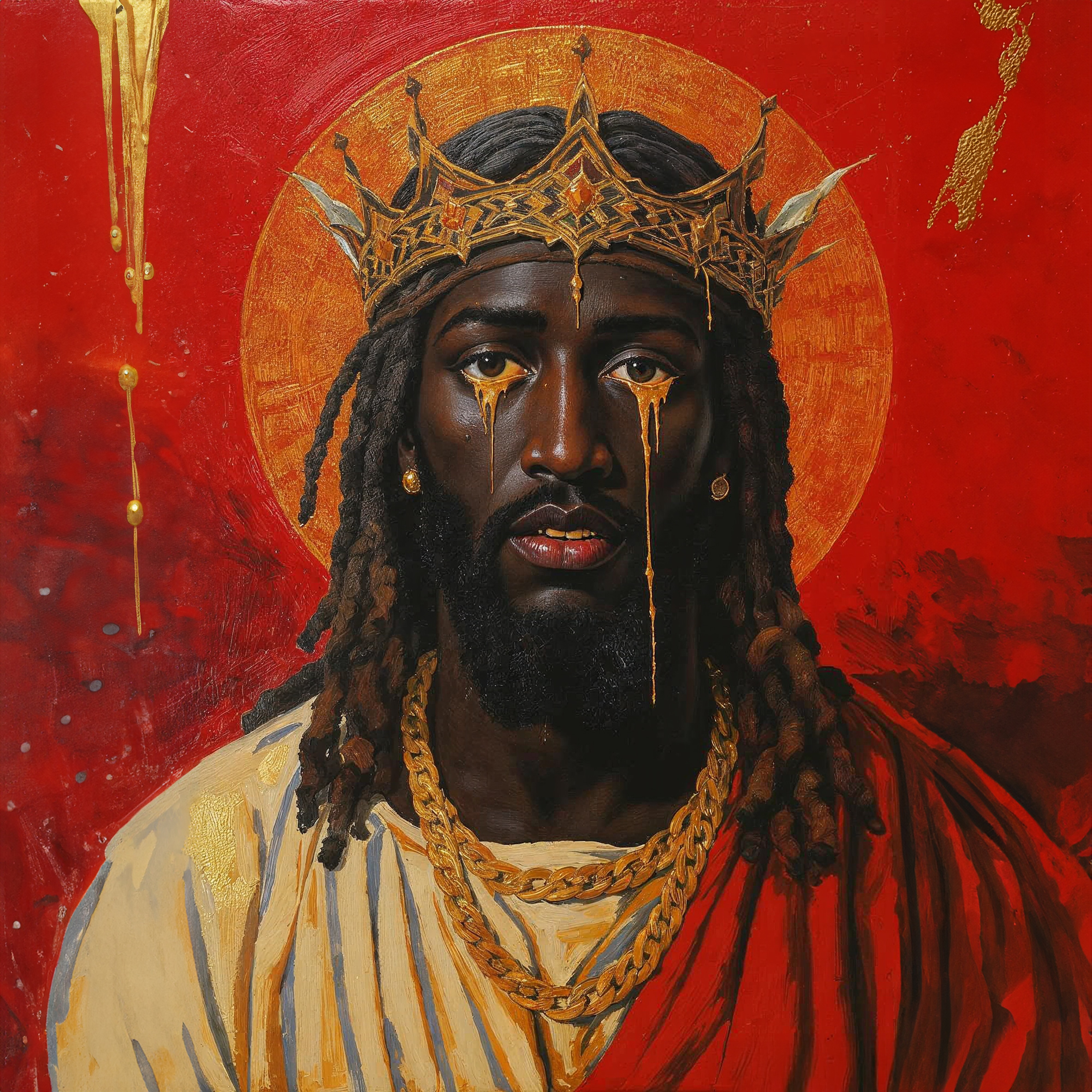 The Messiah Complex artwork