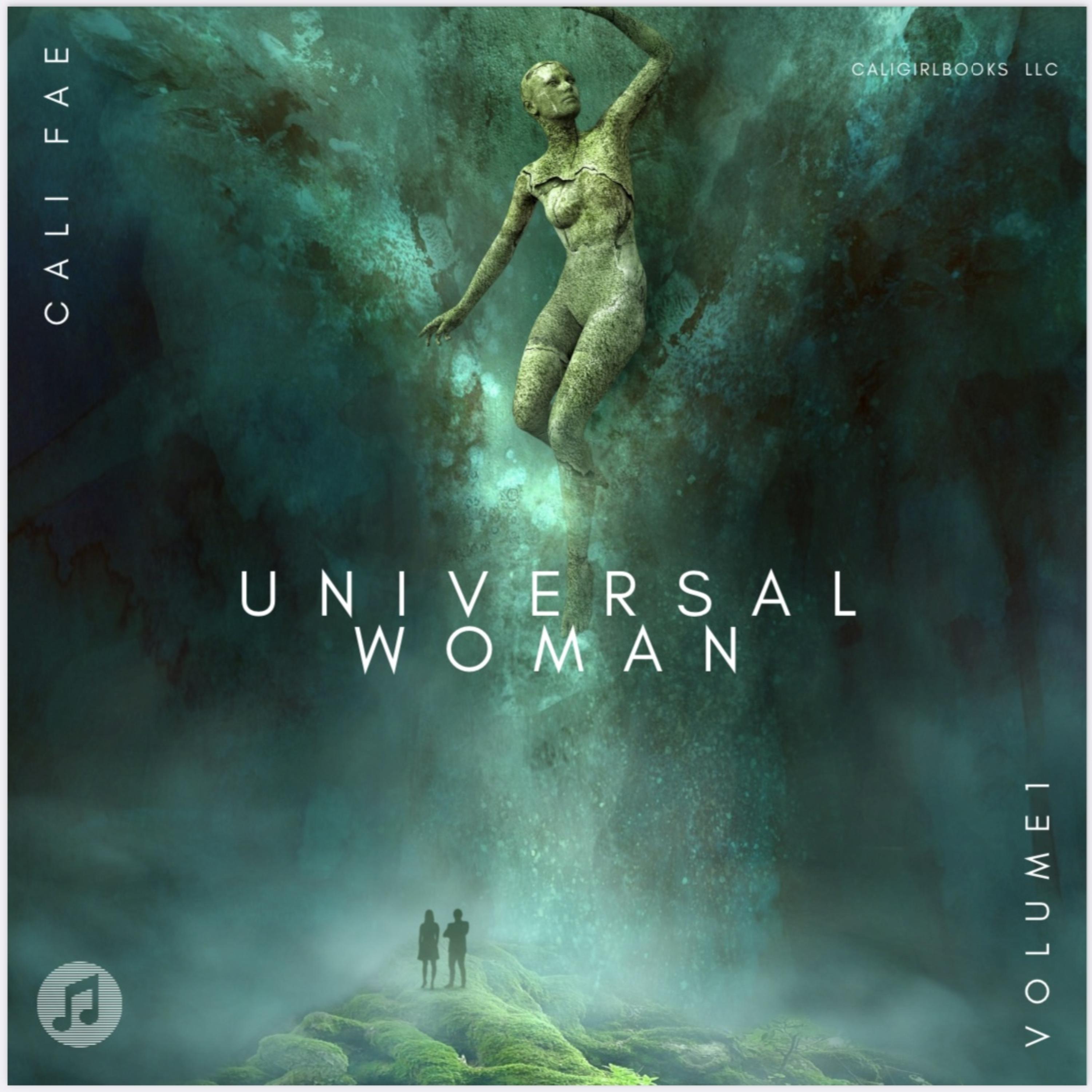 Universal Woman artwork