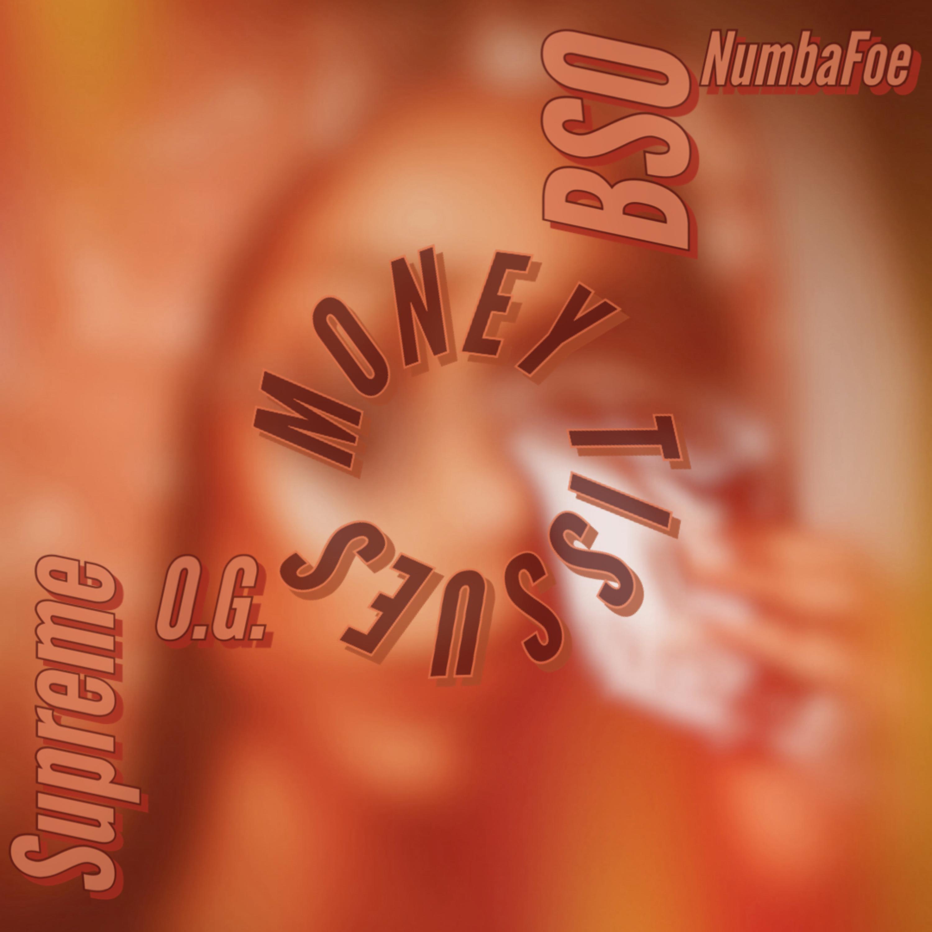 Money Tissues artwork