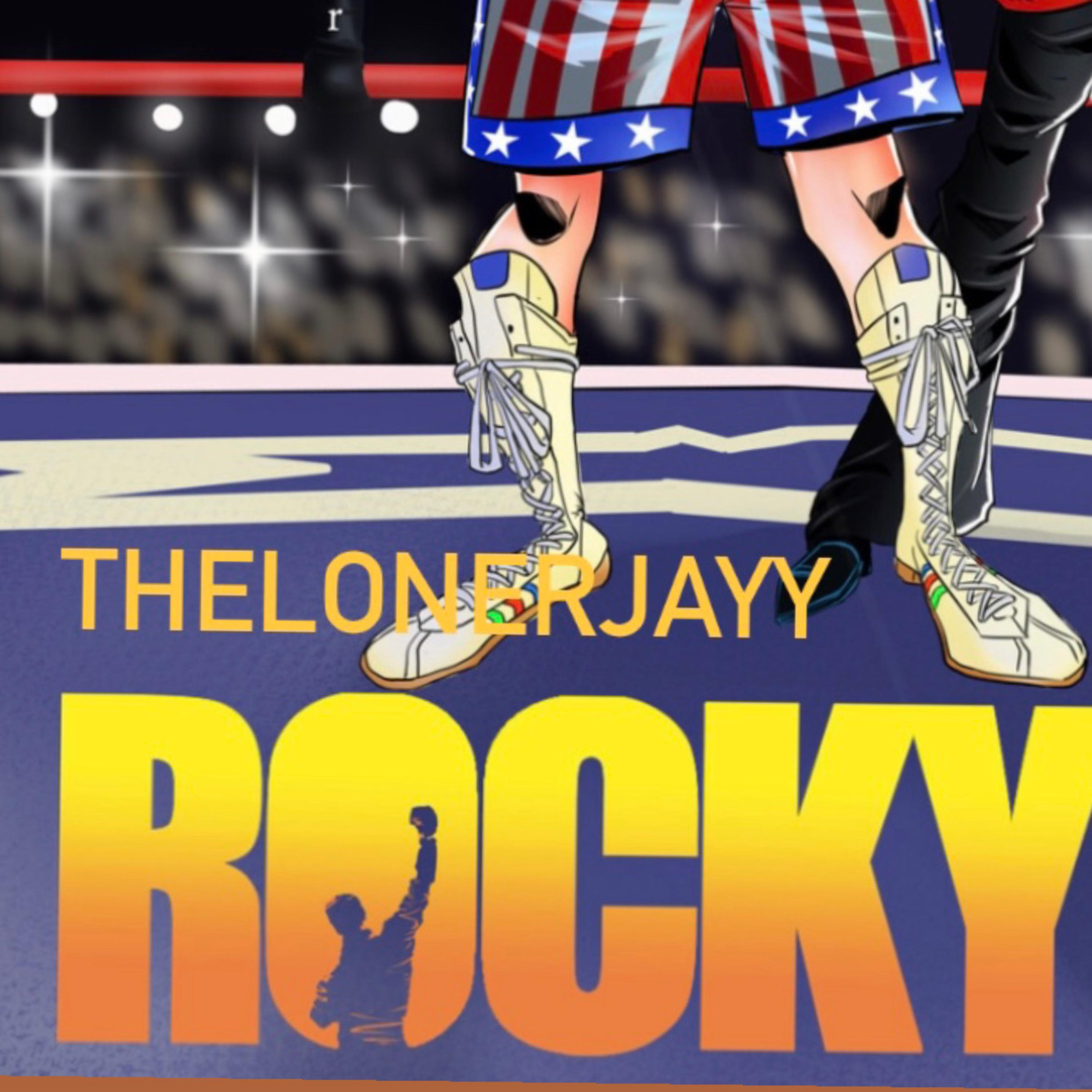 Rocky artwork