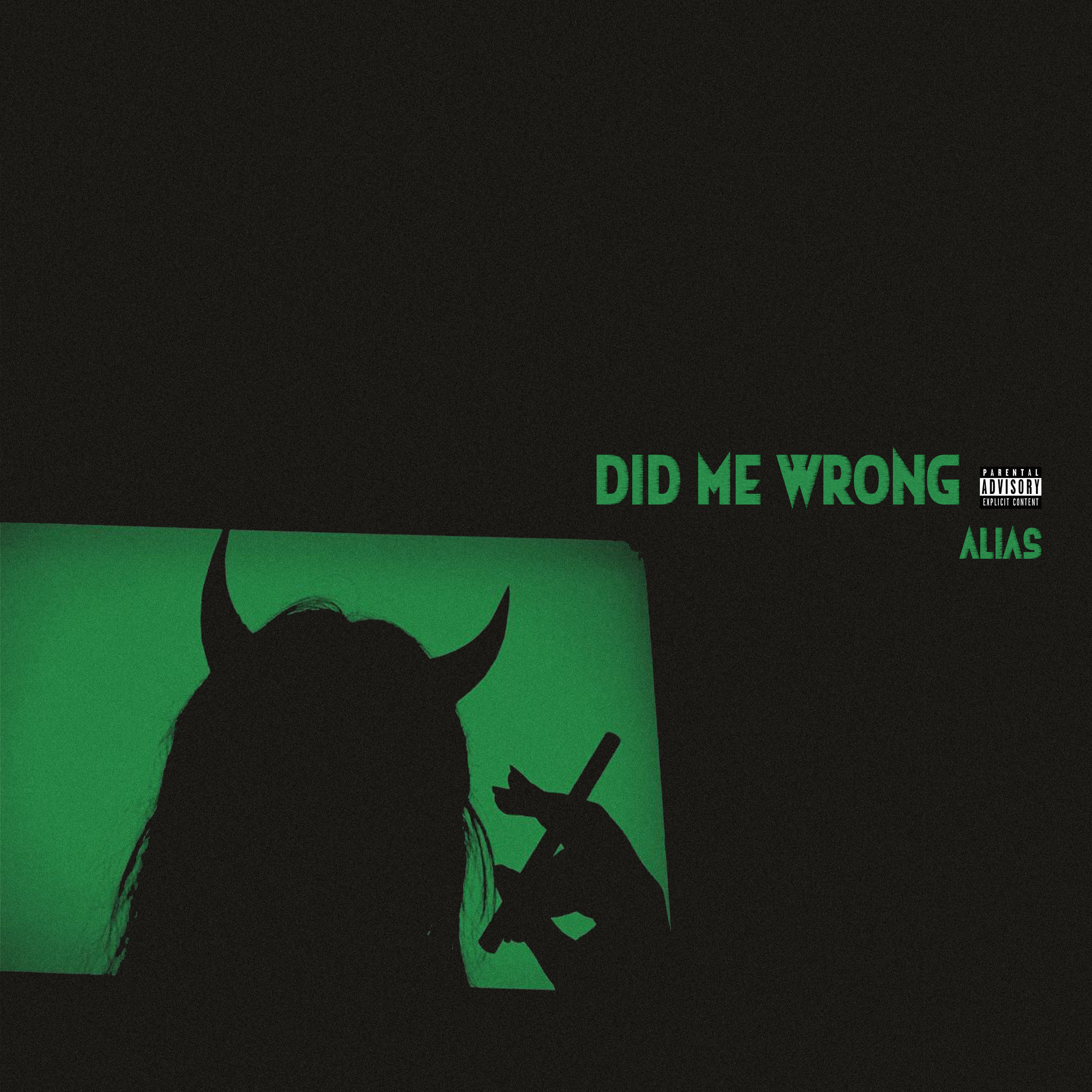 Did Me Wrong artwork