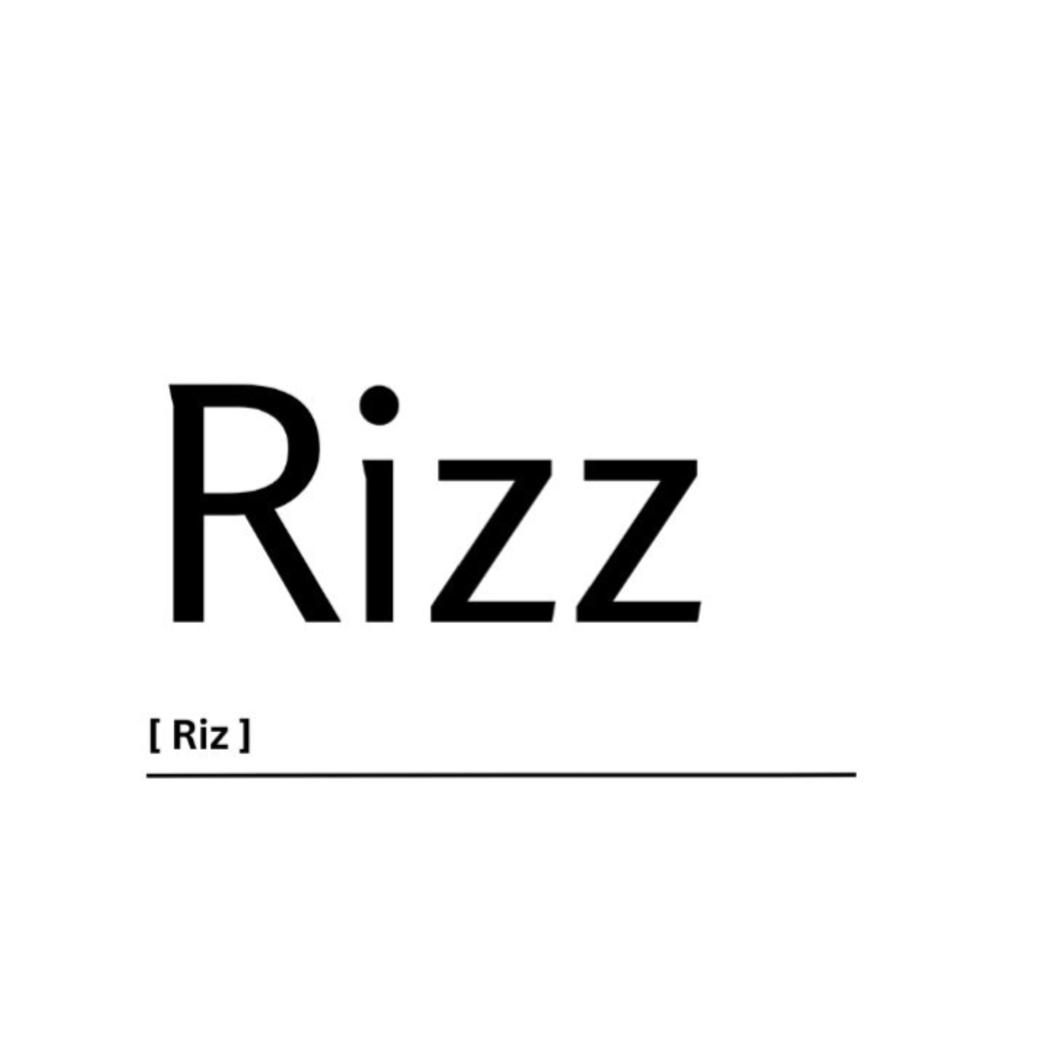 Club Rizz artwork