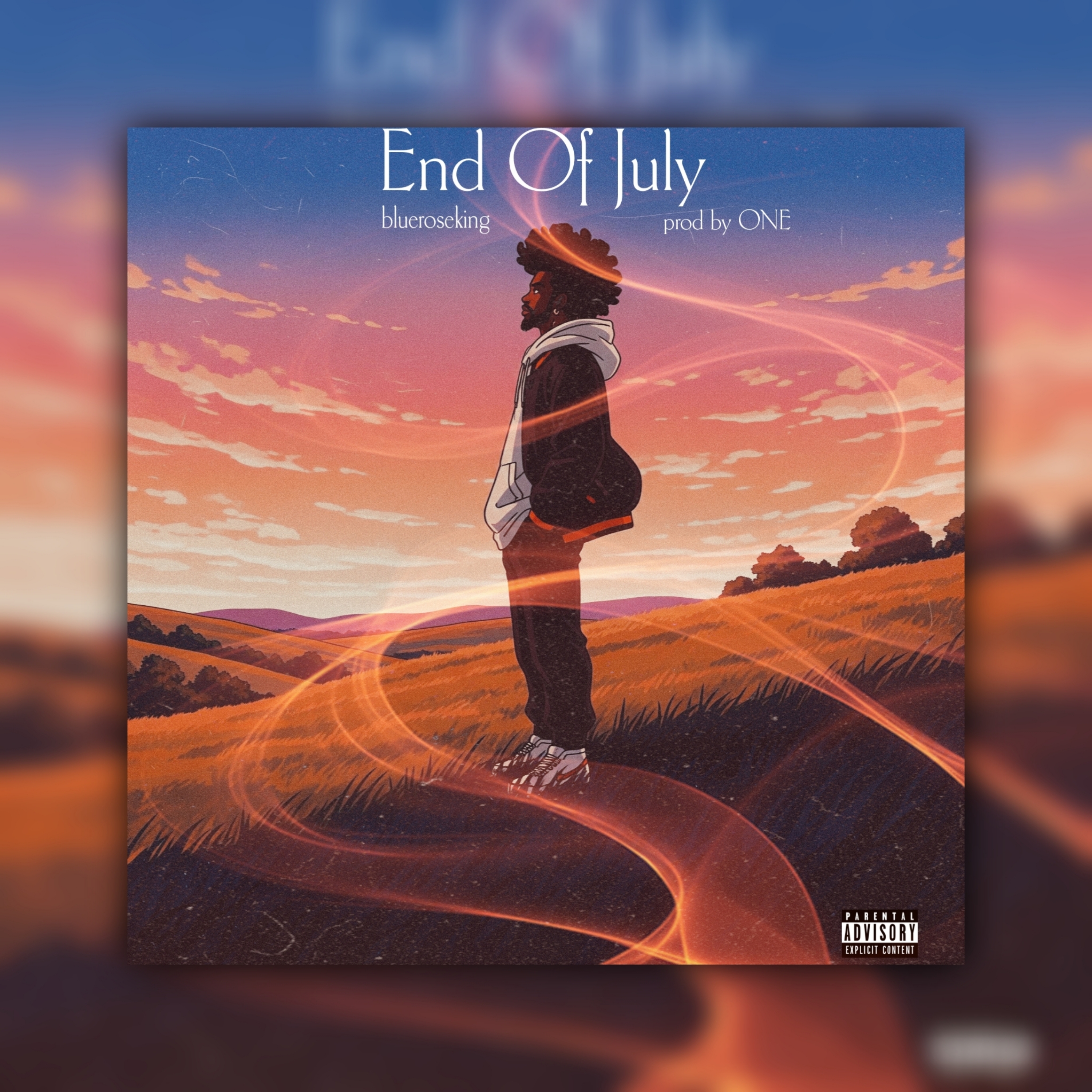 End Of July artwork