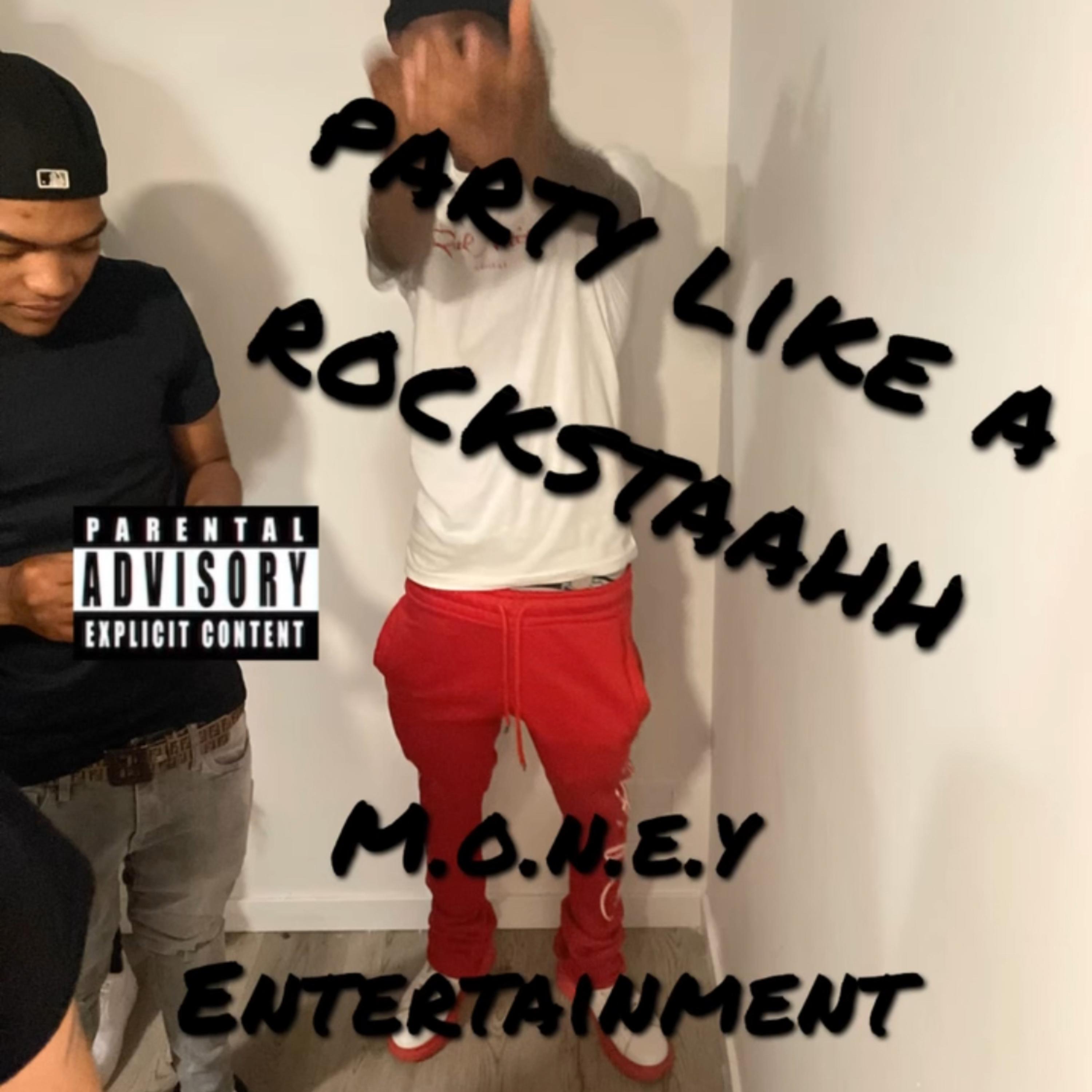 Party Like A RockStaahh artwork