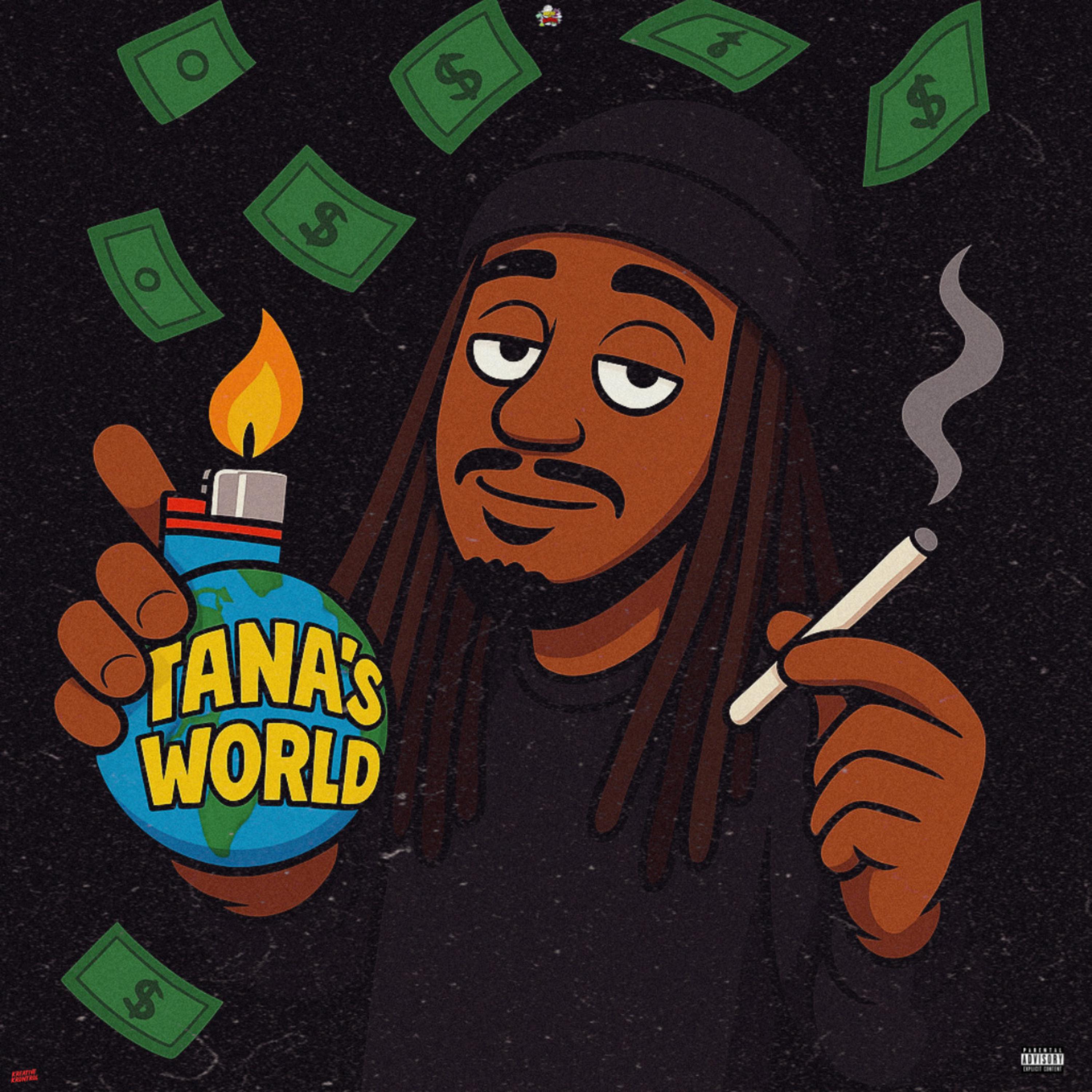 Tana’s World artwork