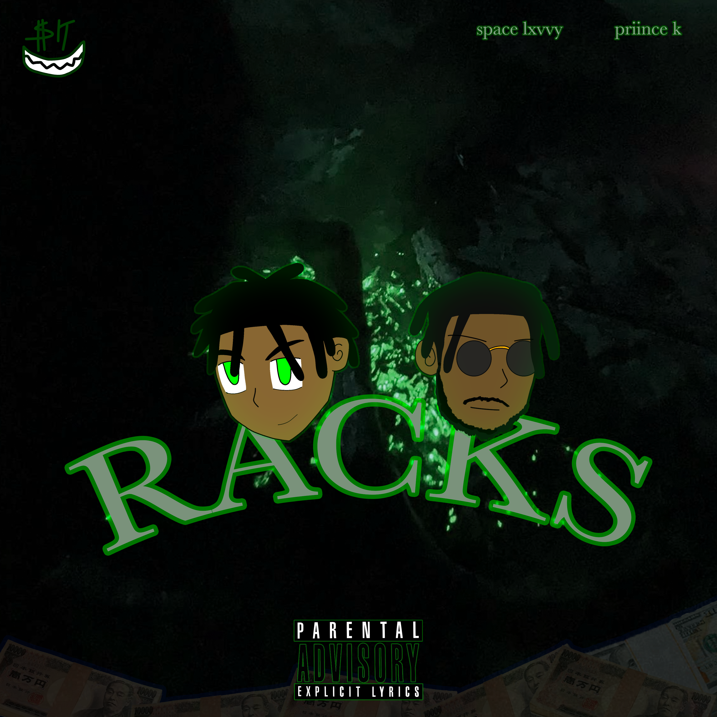 racks artwork