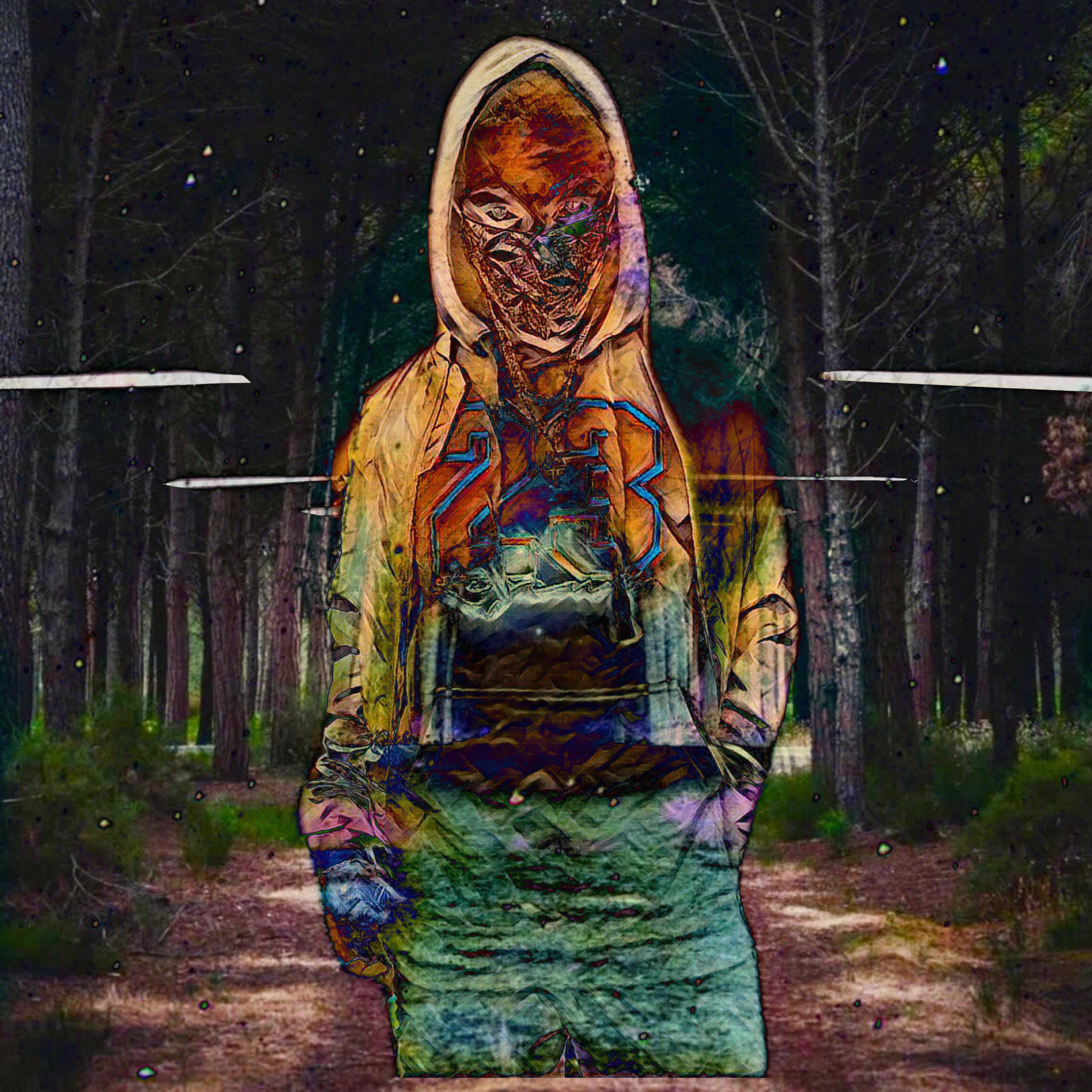 Kick a Door artwork