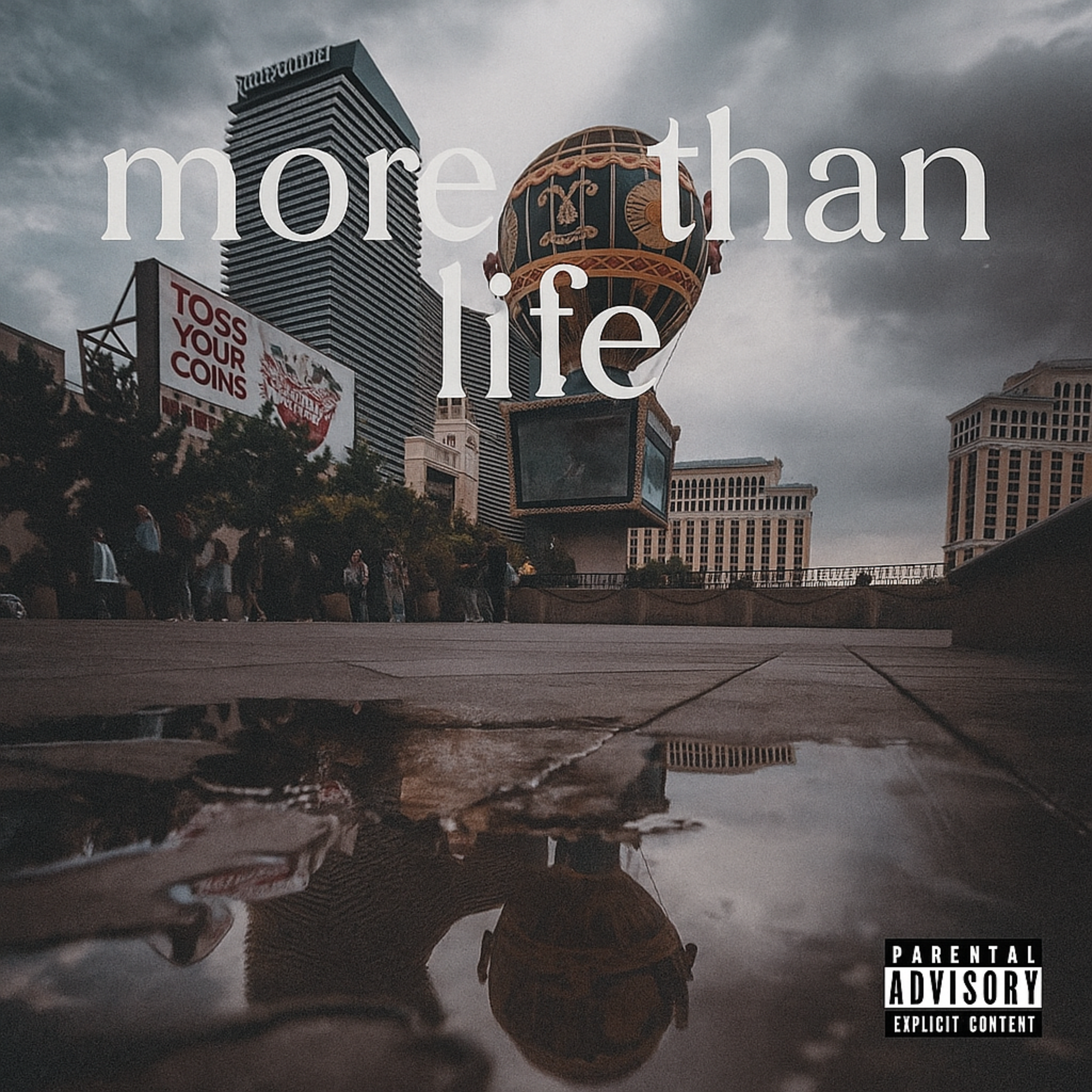 More Than Life artwork