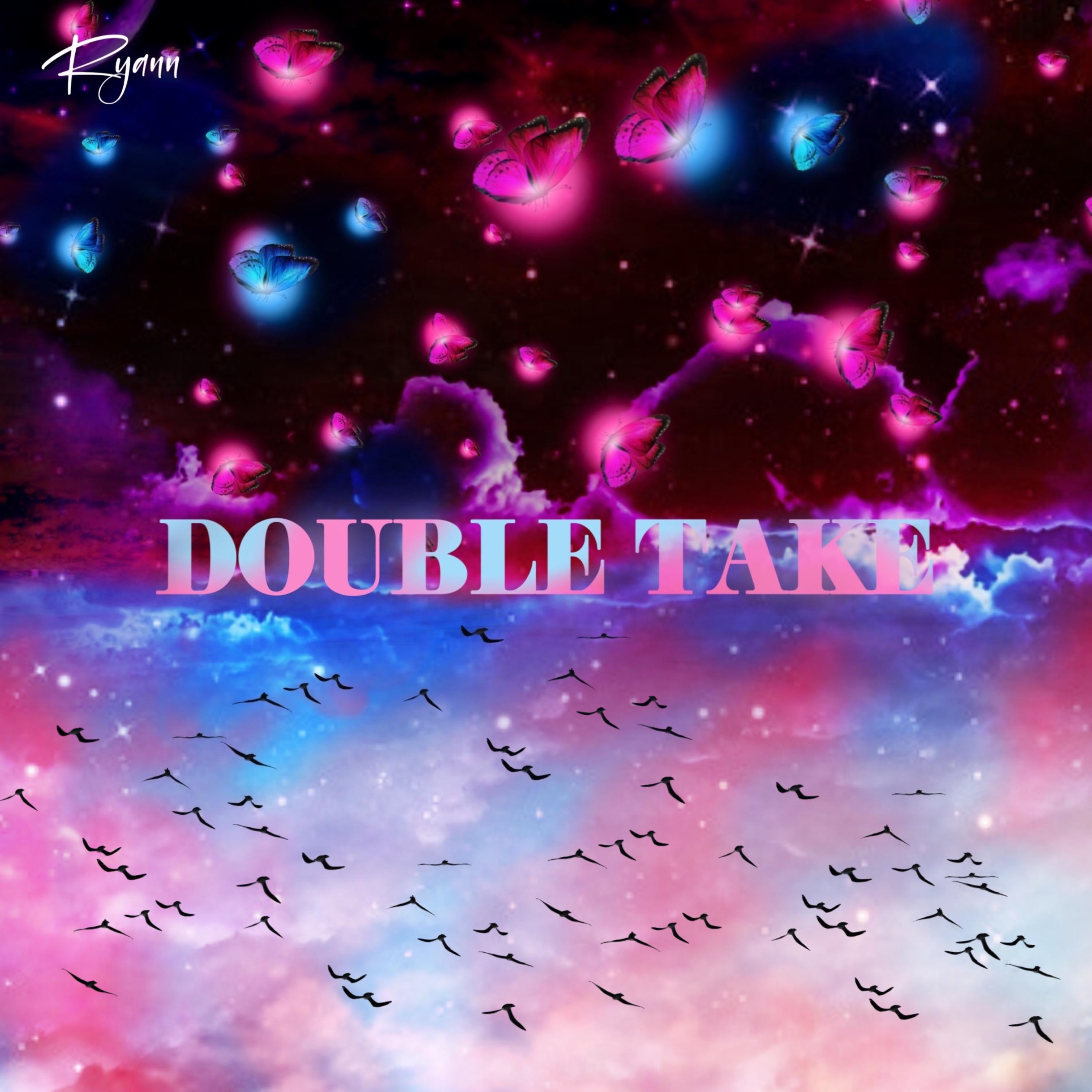 Double Take artwork