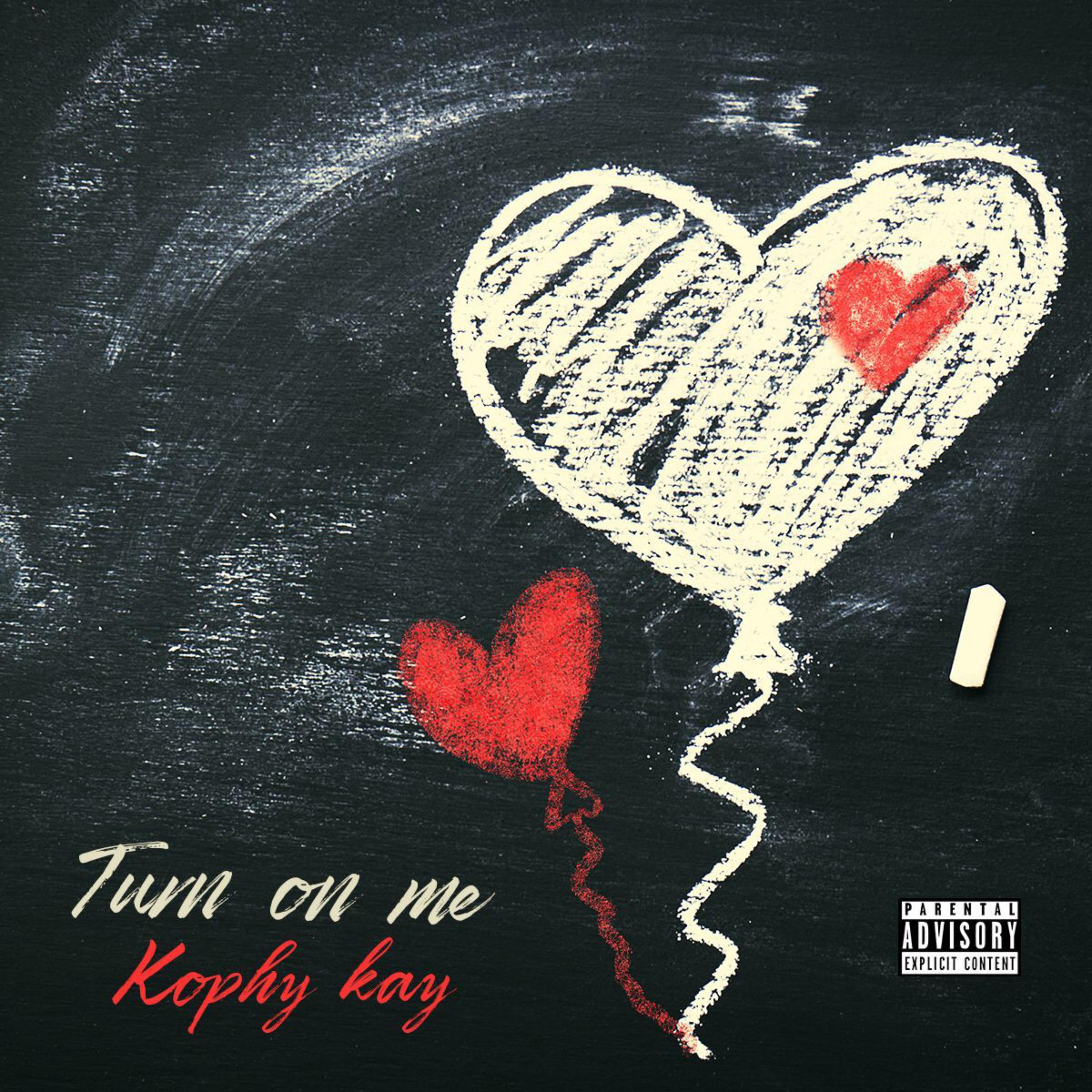 Turn On Me artwork