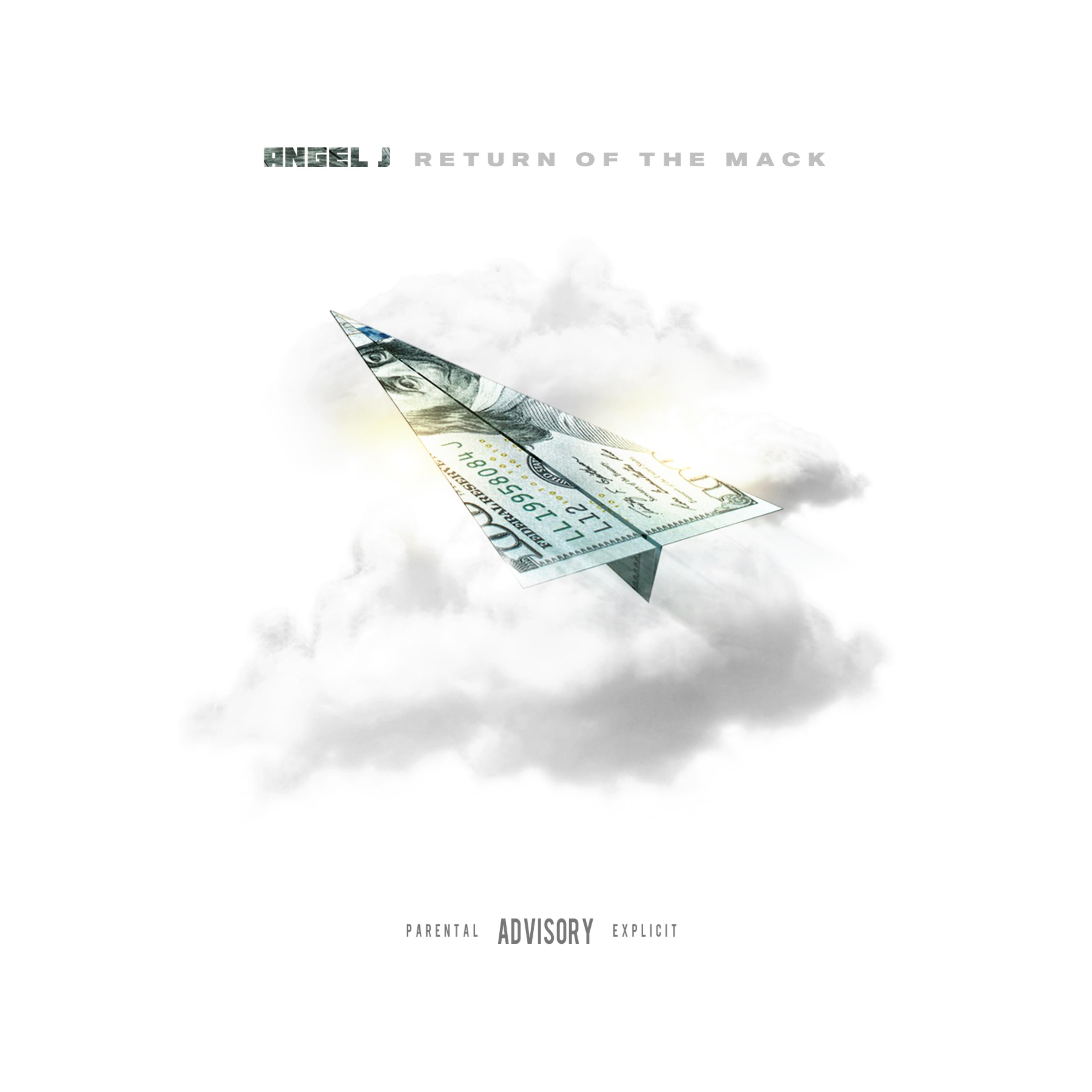 Return Of The Mack by Angel J. cover art