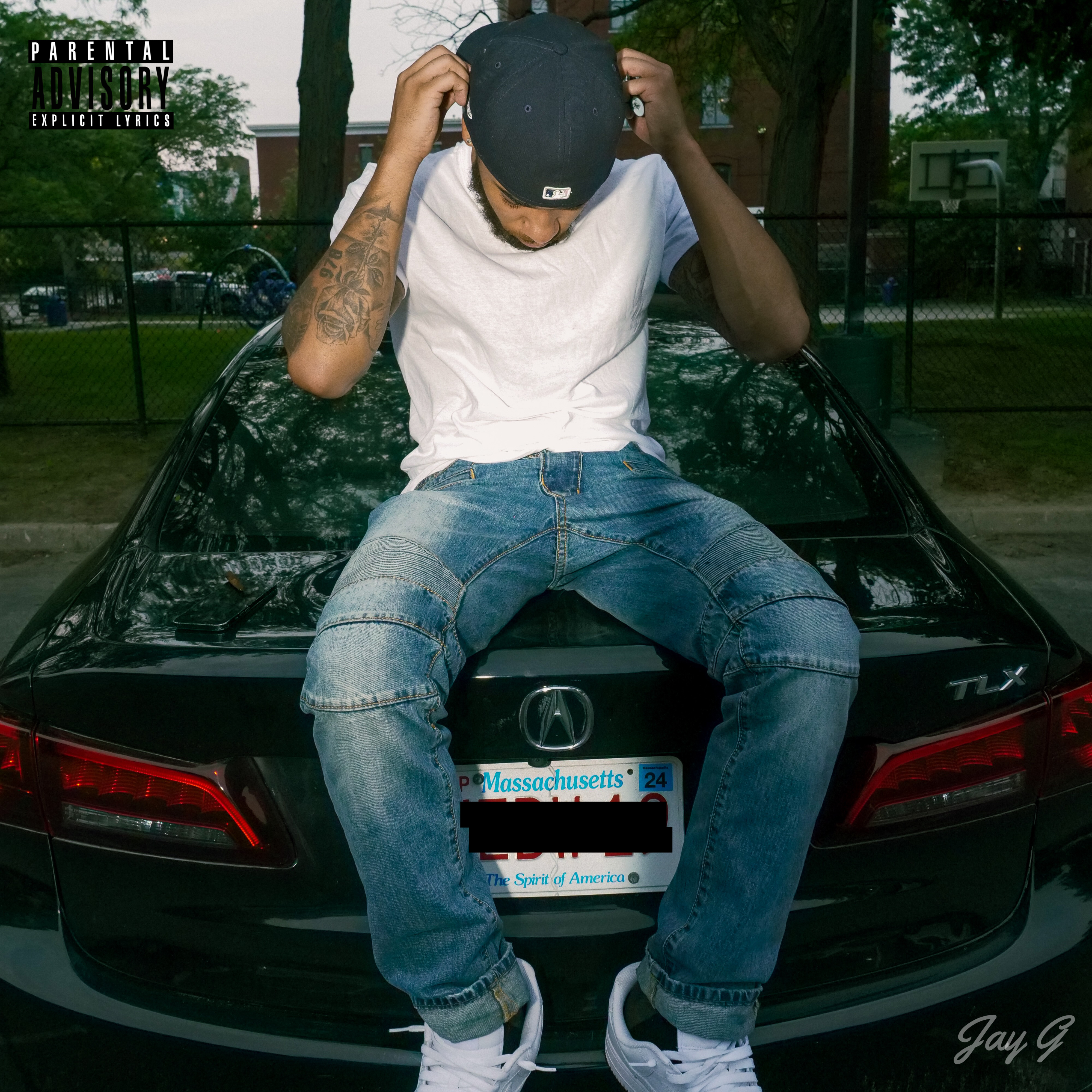 Honesty by Jay G cover art