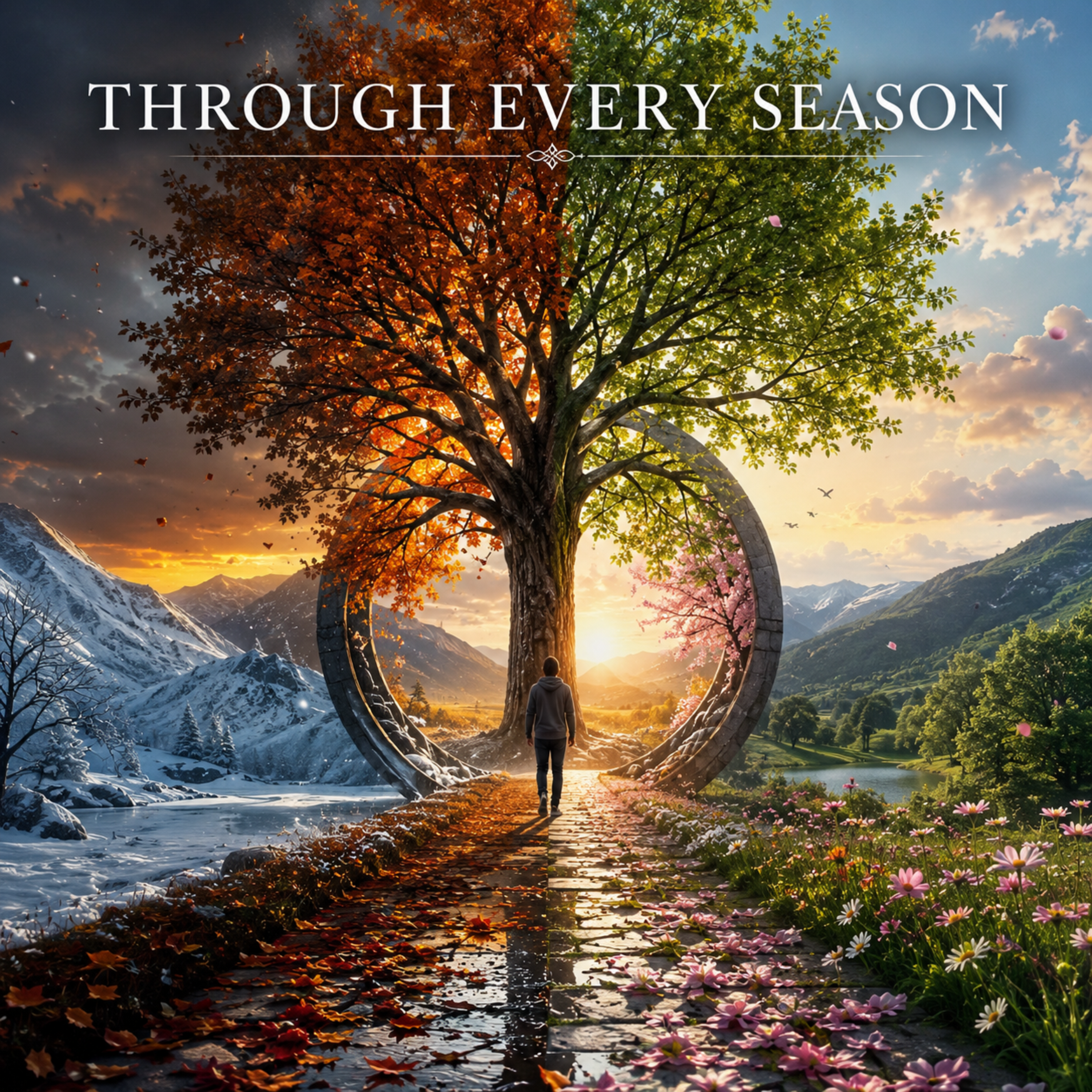 Through Every Season by LaLuina cover art