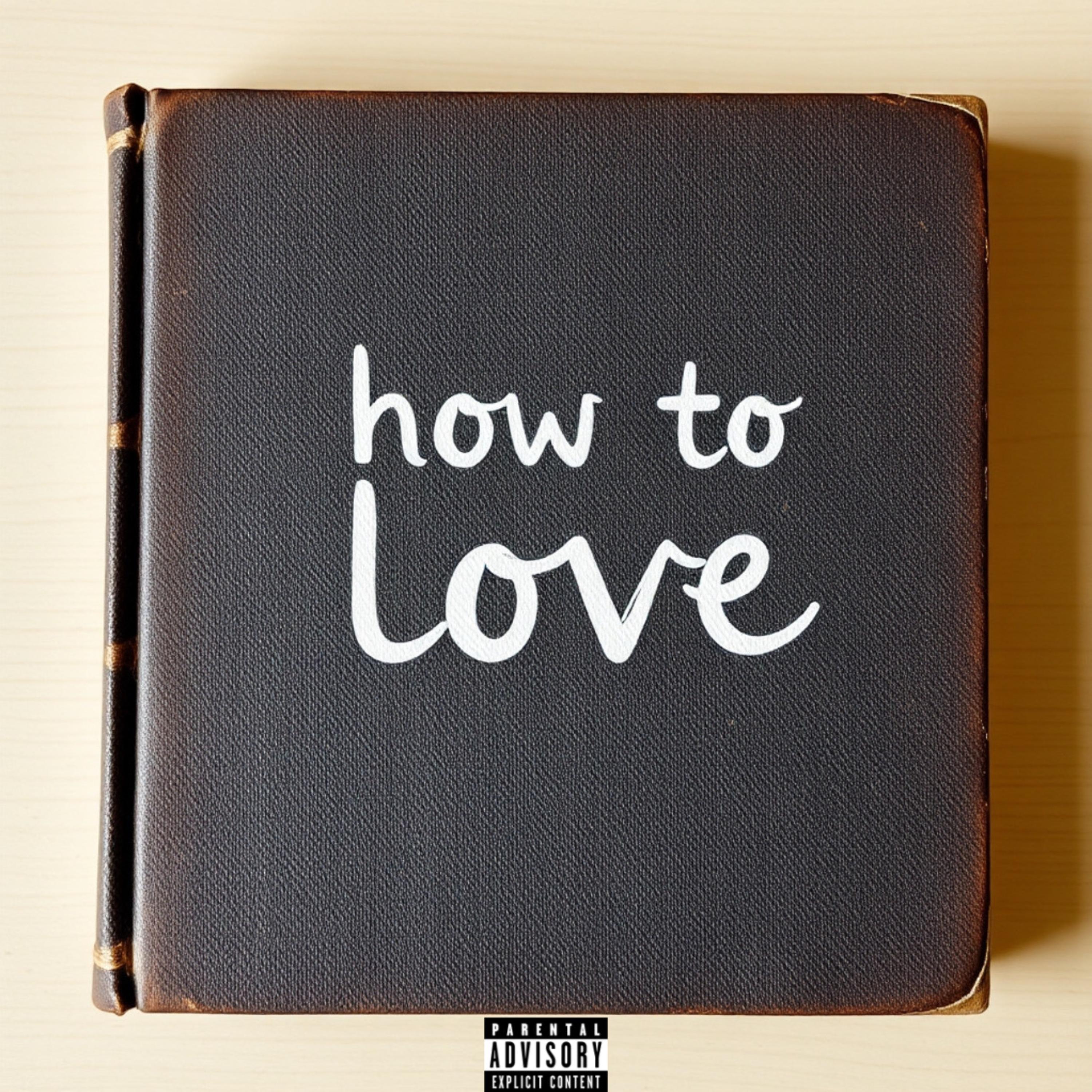 How To Love artwork