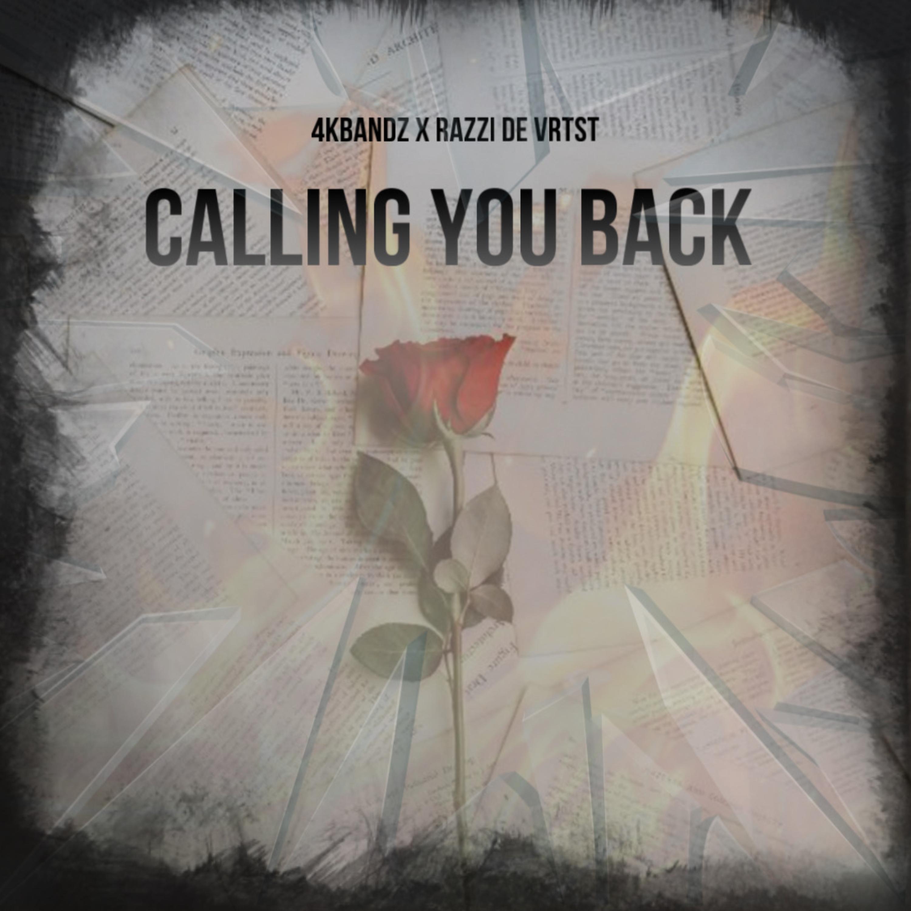 Calling You Back artwork