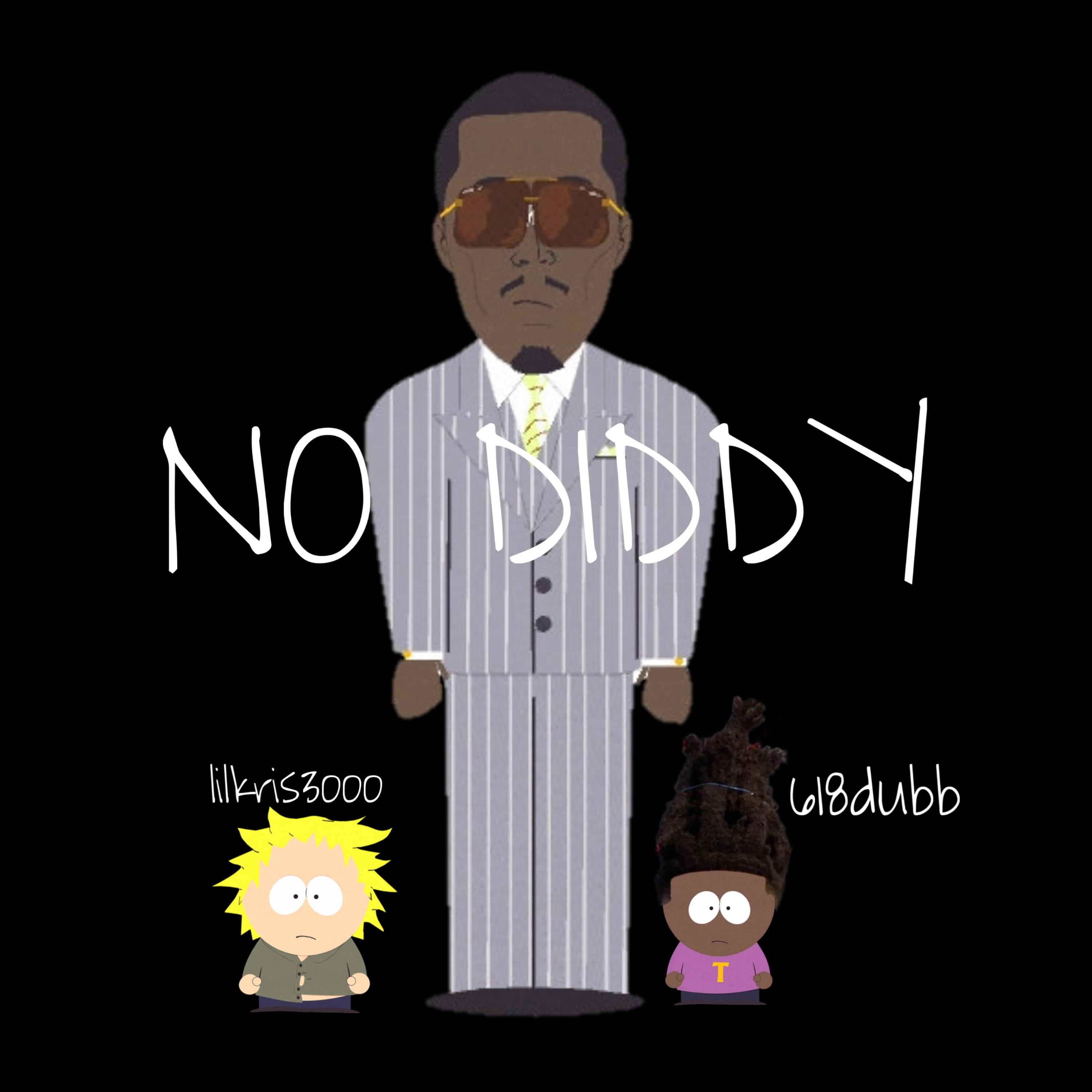 No Diddy RU artwork