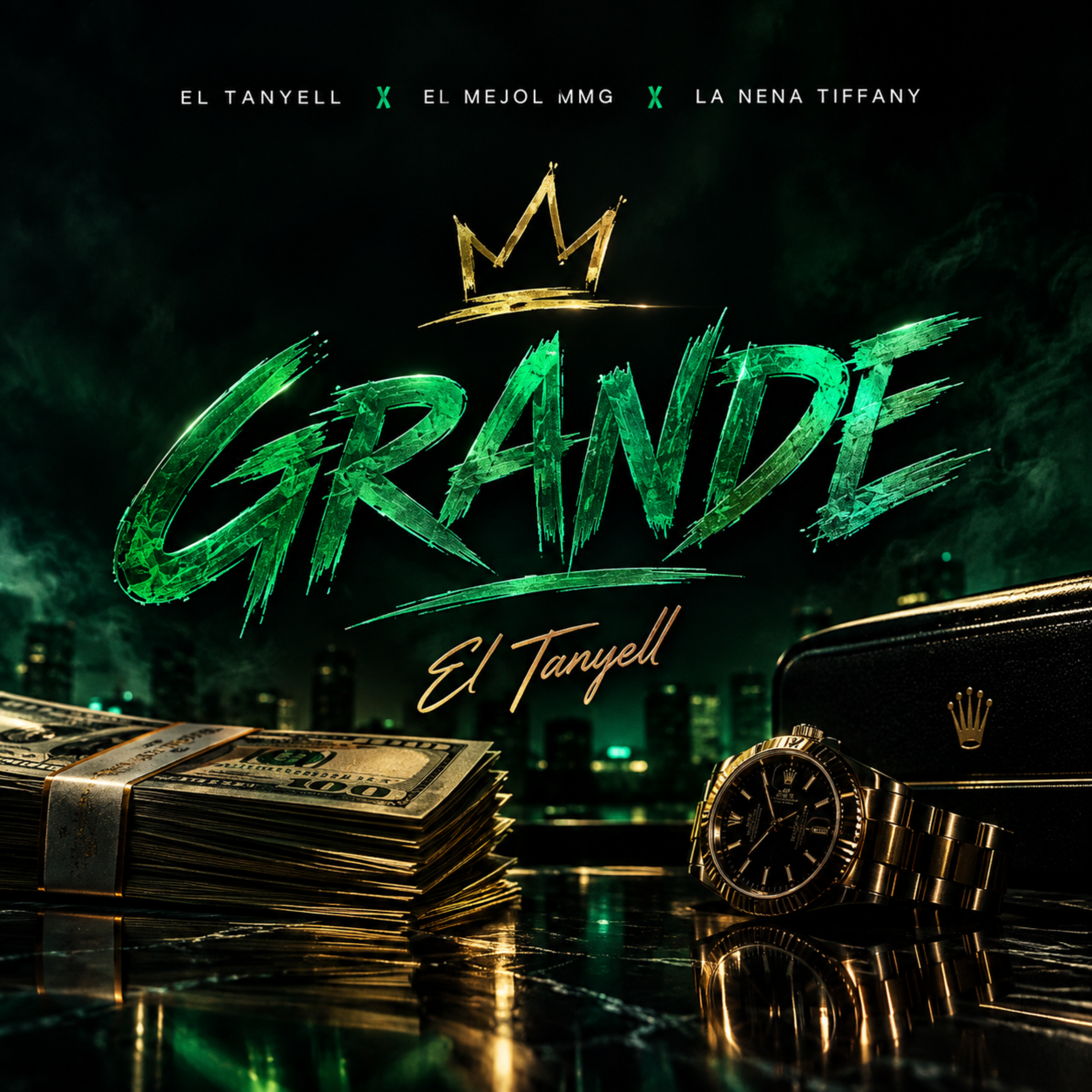 Grande by El Tanyell cover art