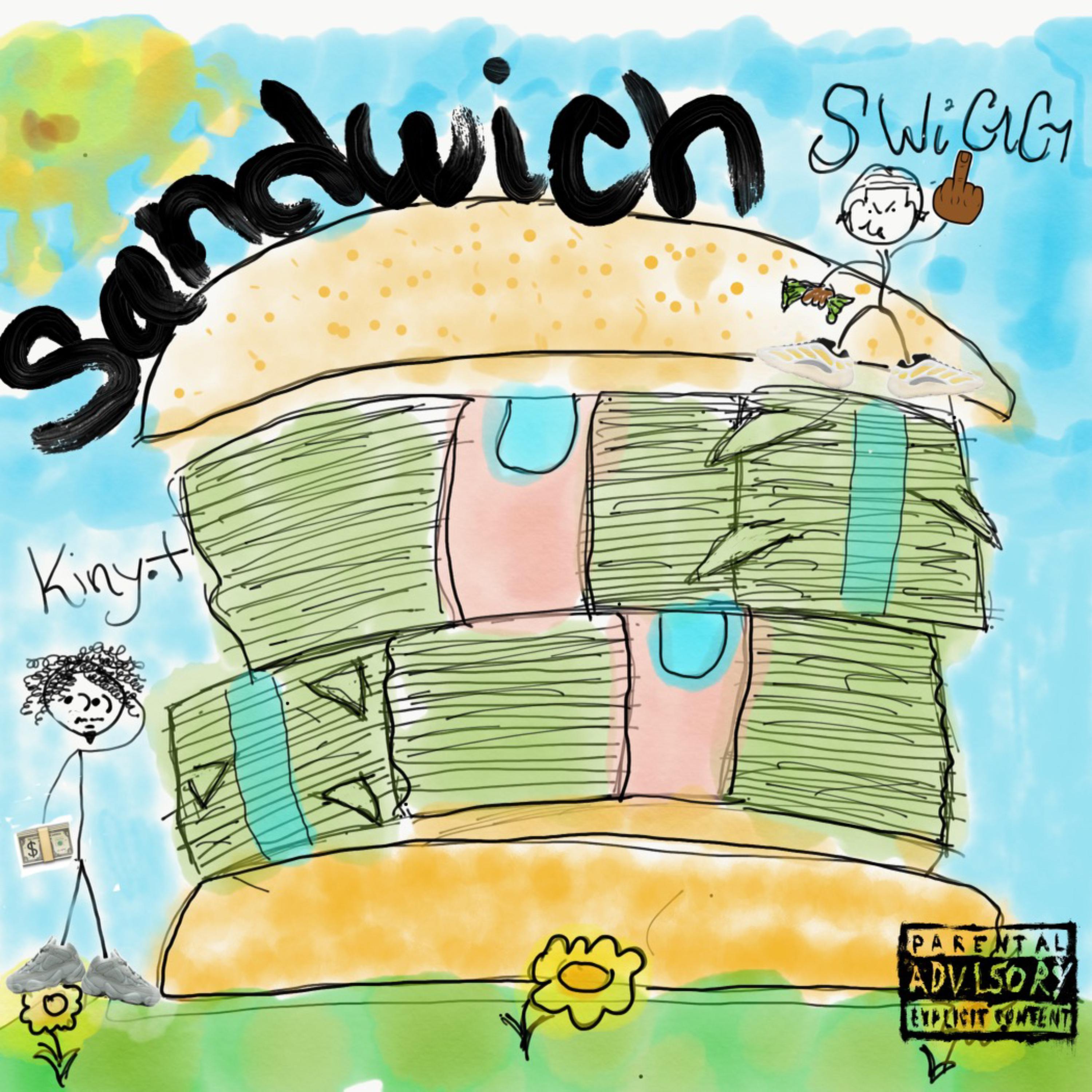 Sandwich artwork