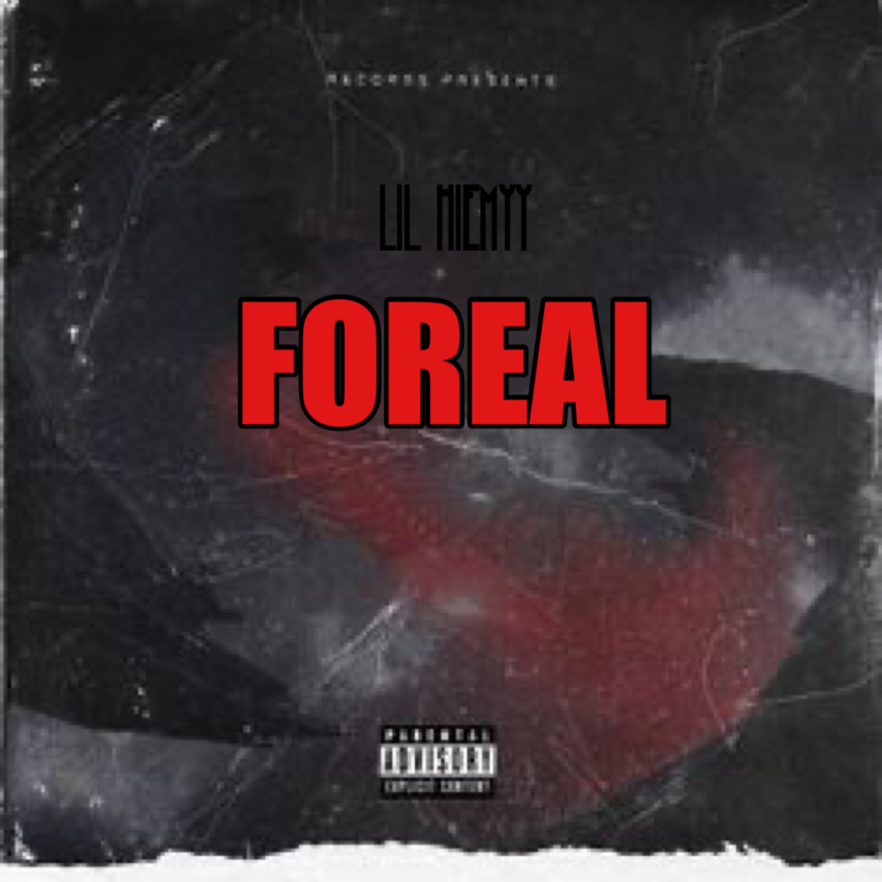 Foreal artwork