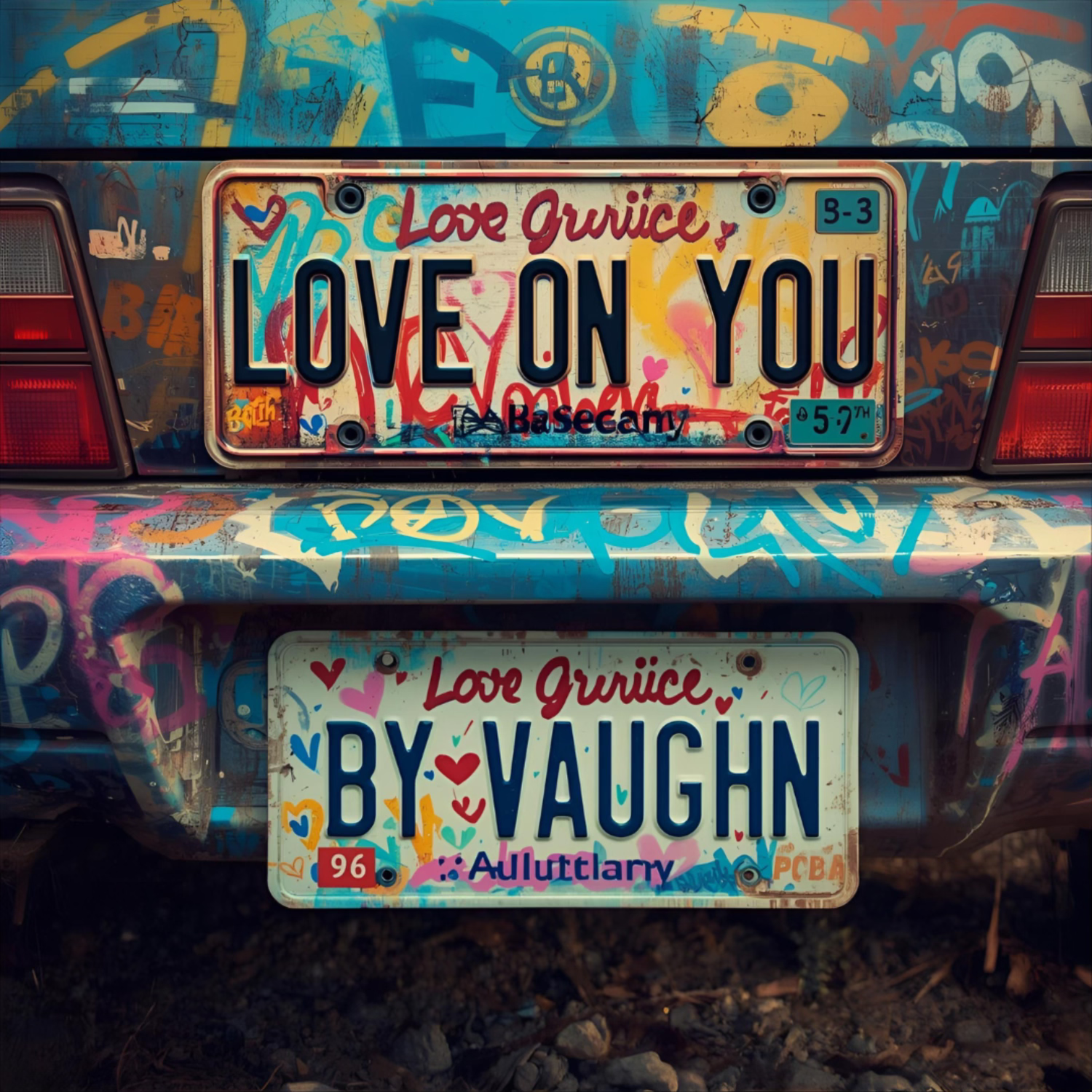 Love On You artwork