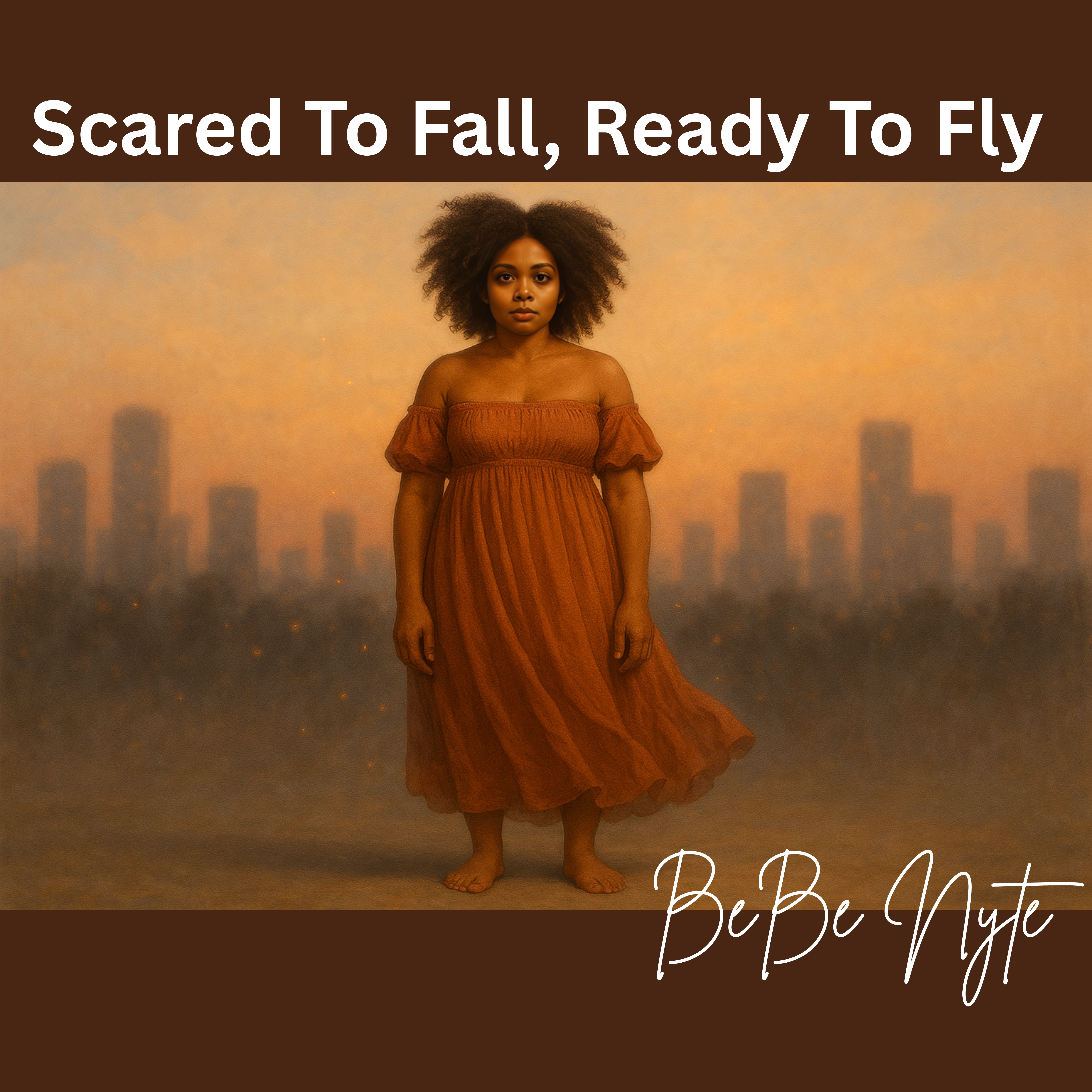 Scared To Fall, Ready To Fly artwork