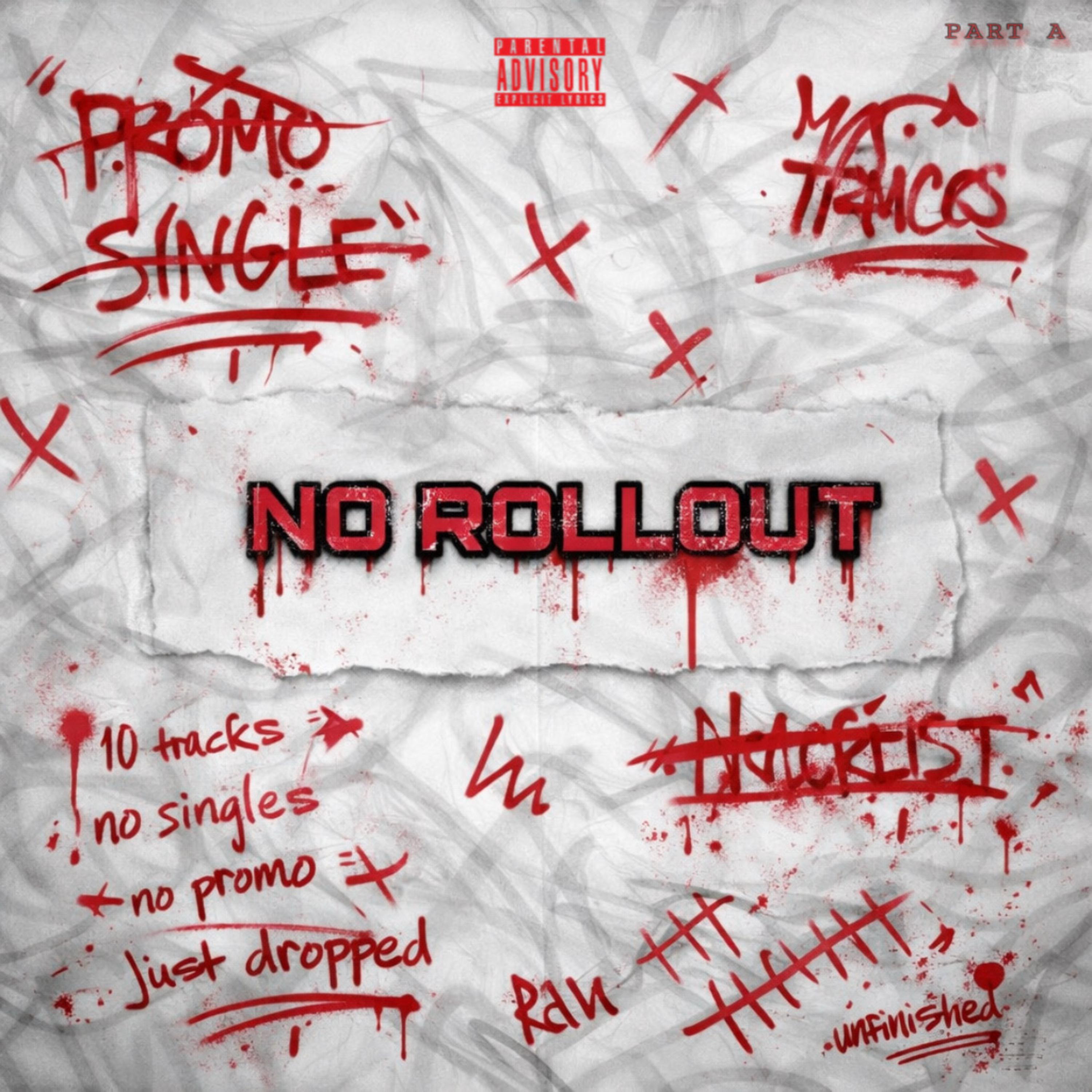 NO ROLLOUT (PART A) artwork
