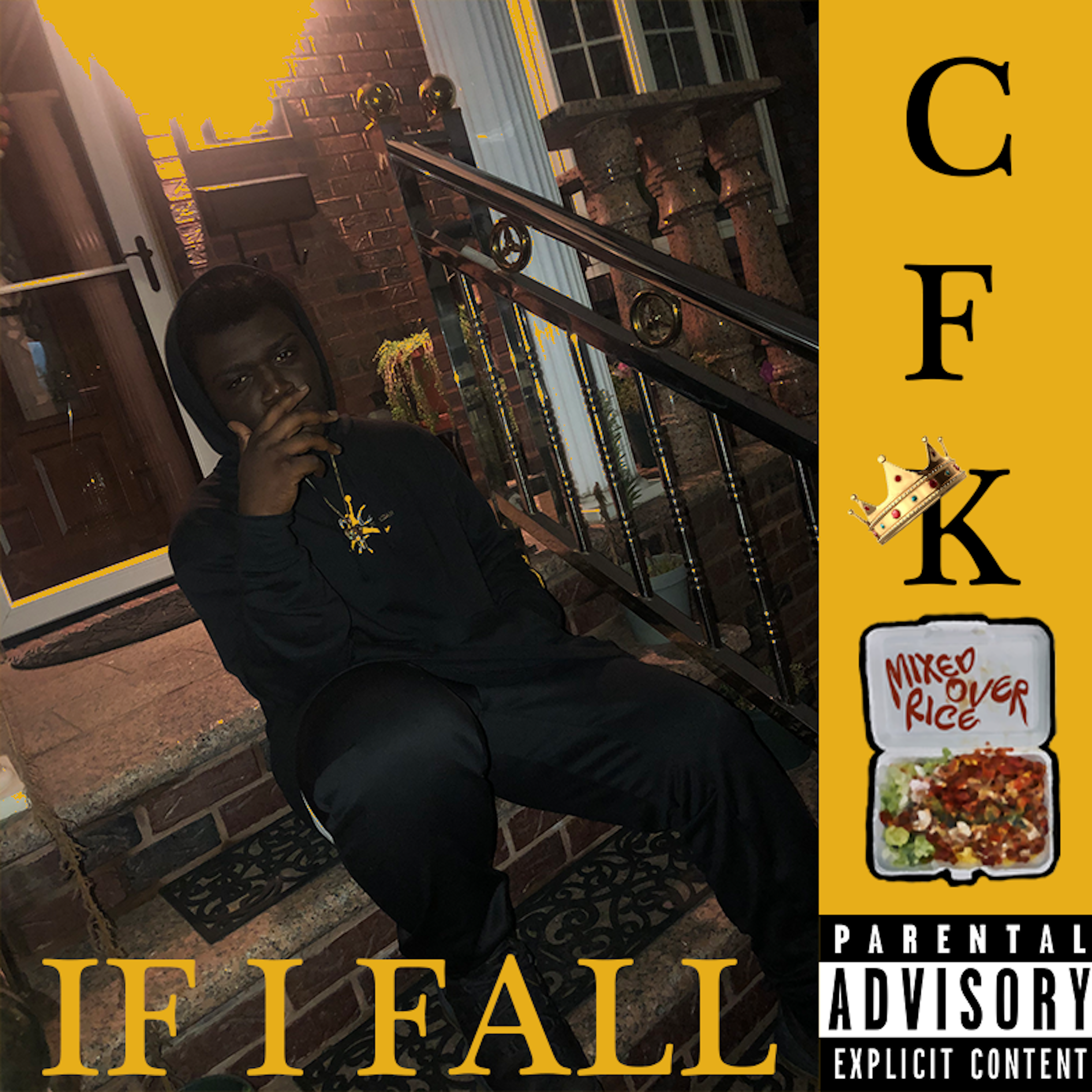 If I Fall artwork