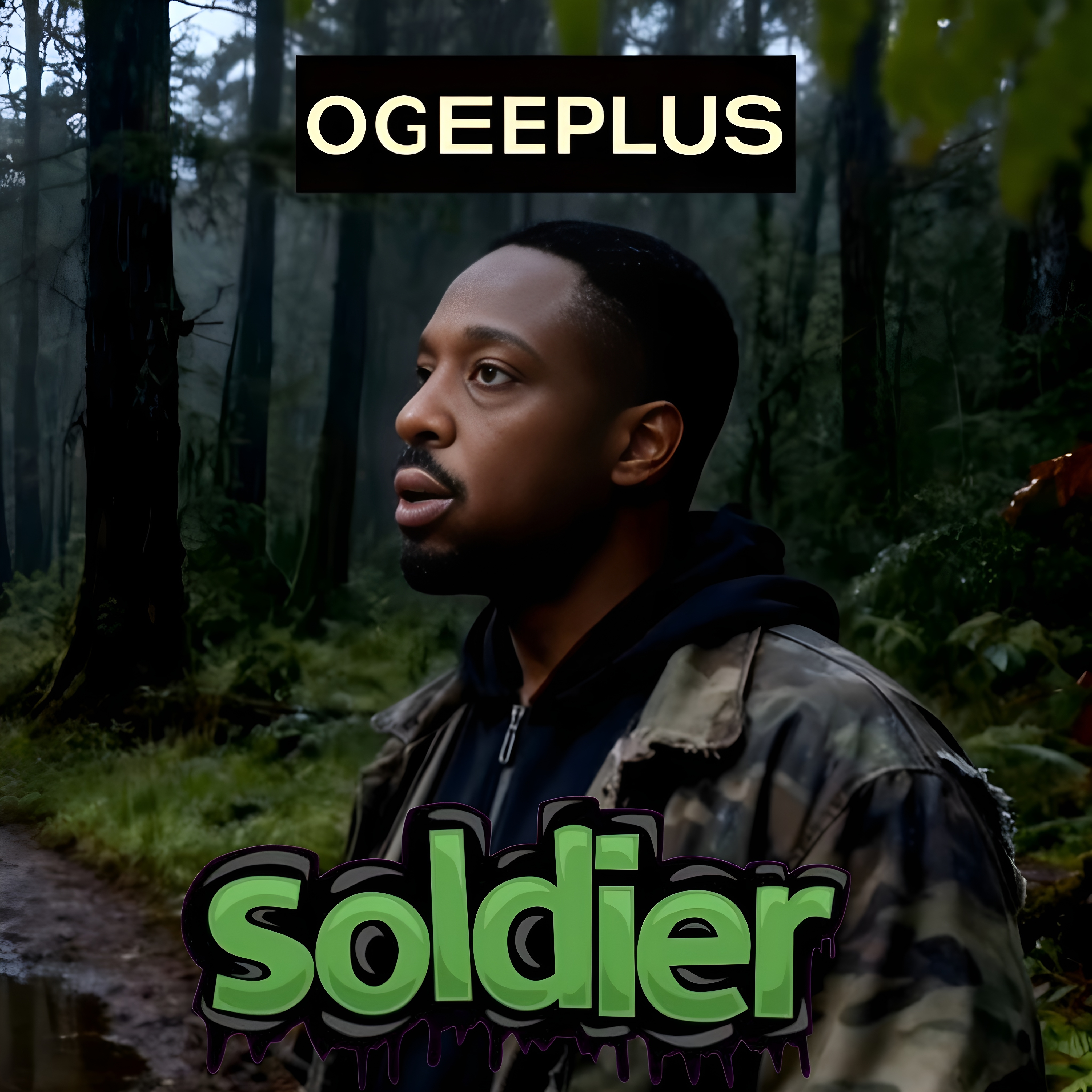 Soldier artwork