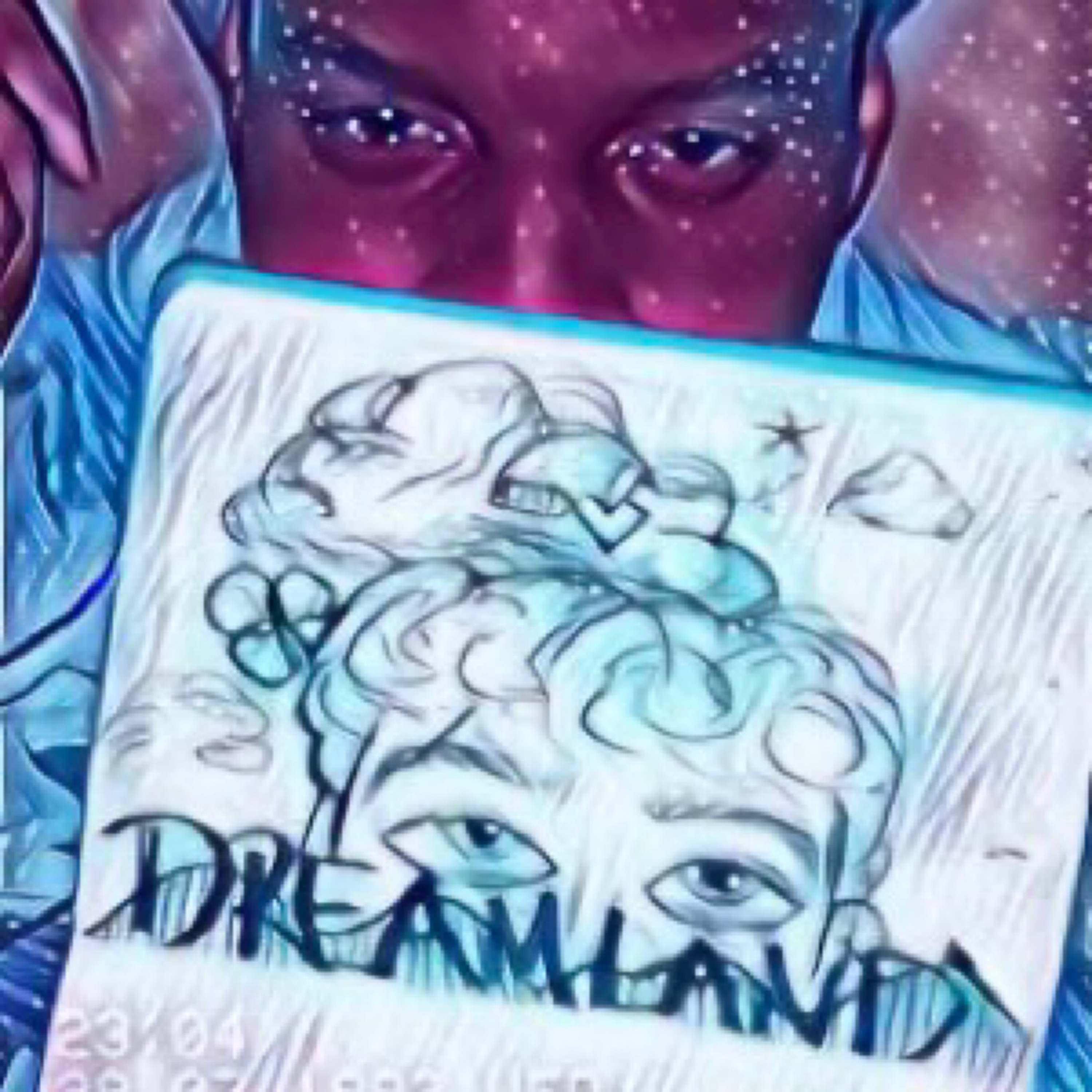 WonderLand artwork