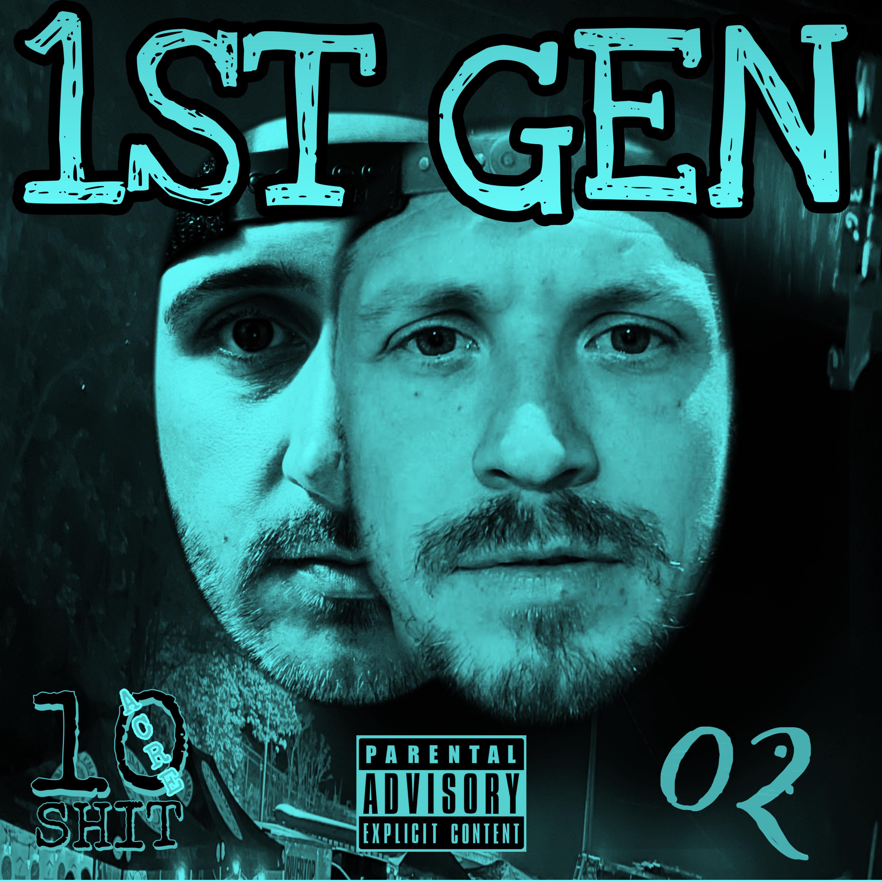1ST GEN artwork