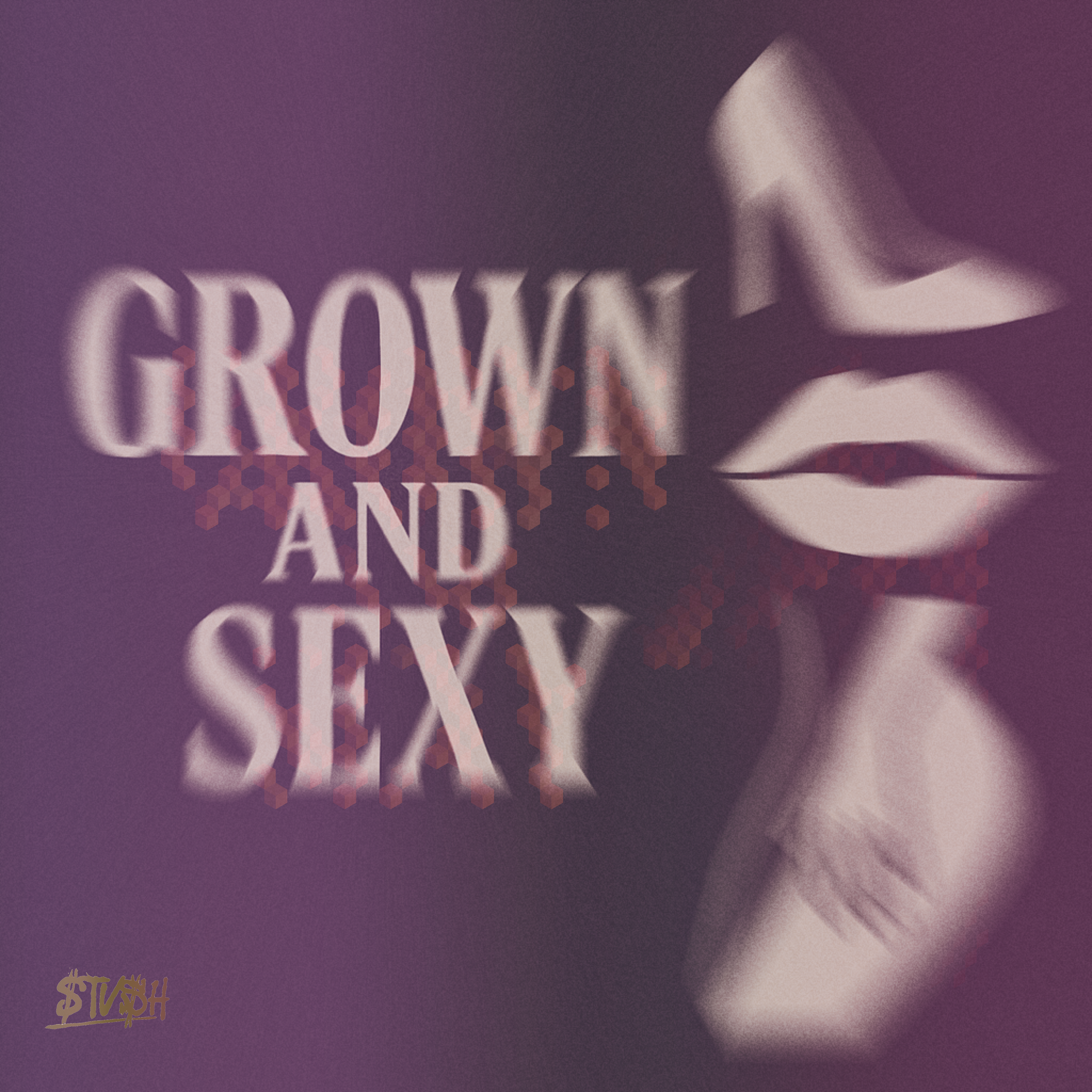 GROWN AND SEXY artwork