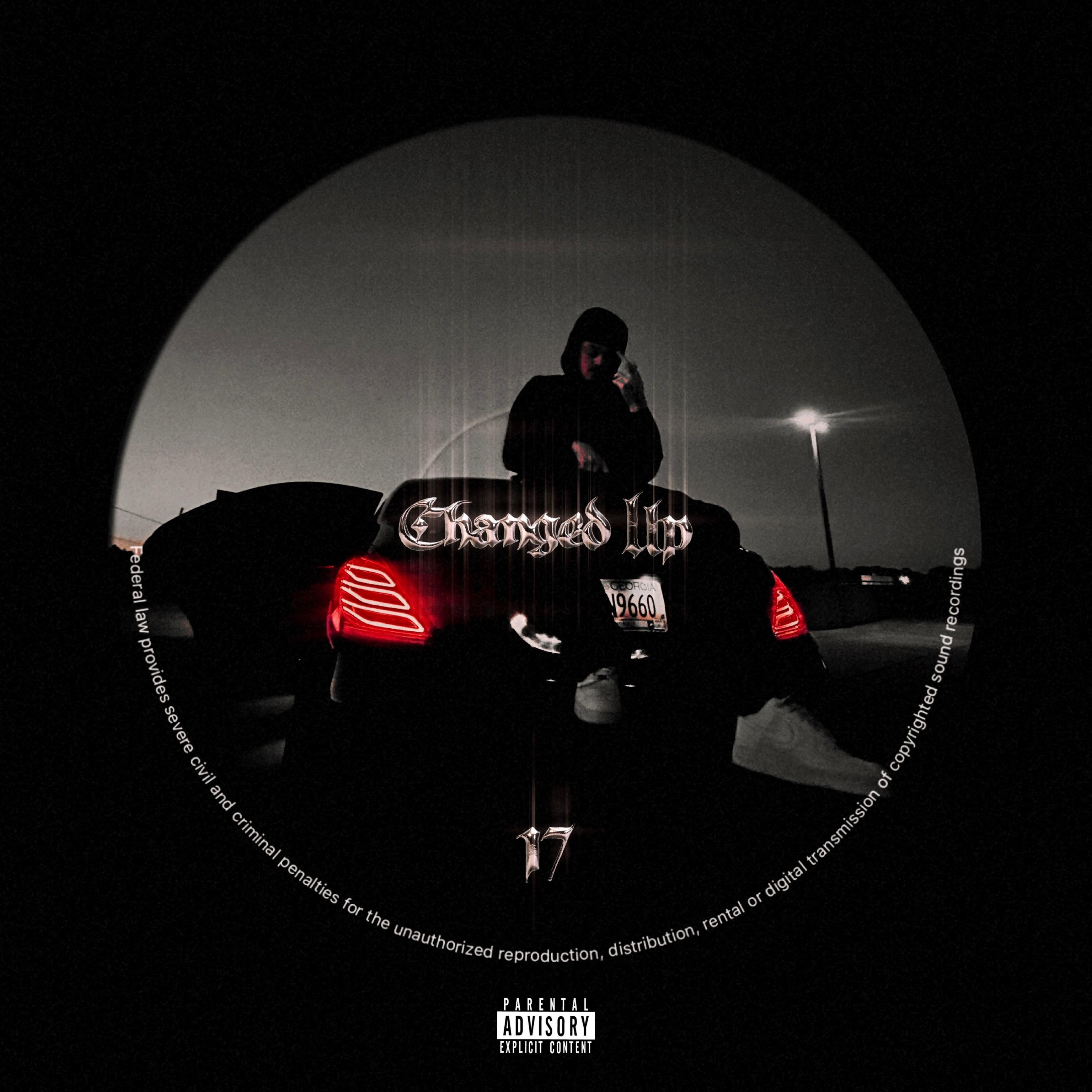 Changed Up by 17baby cover art