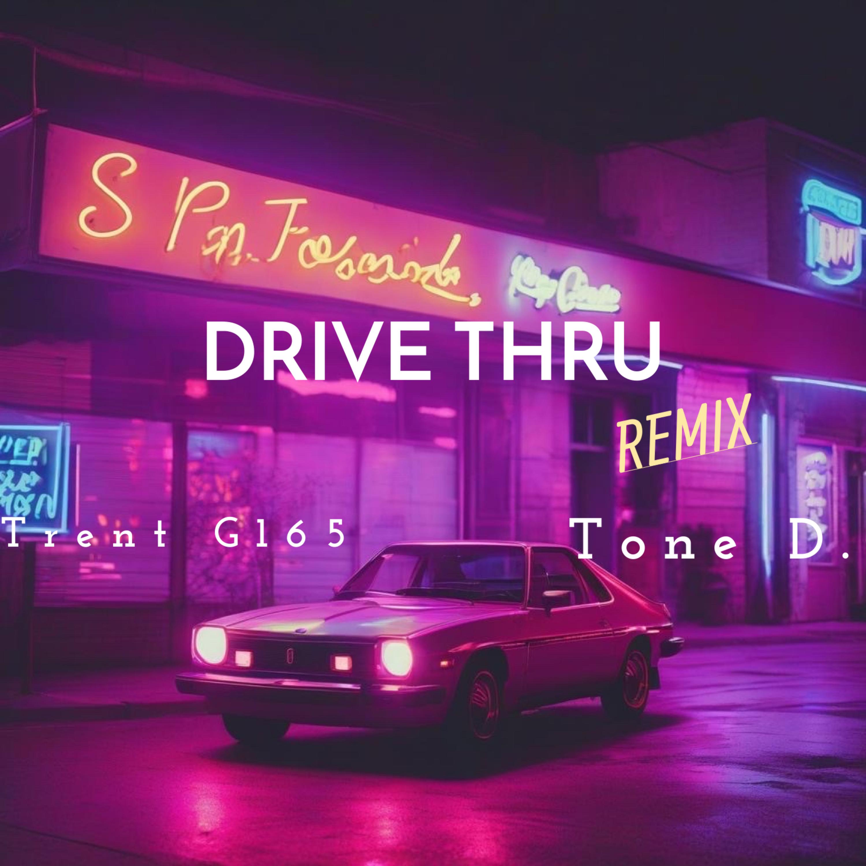 Drive Thru artwork