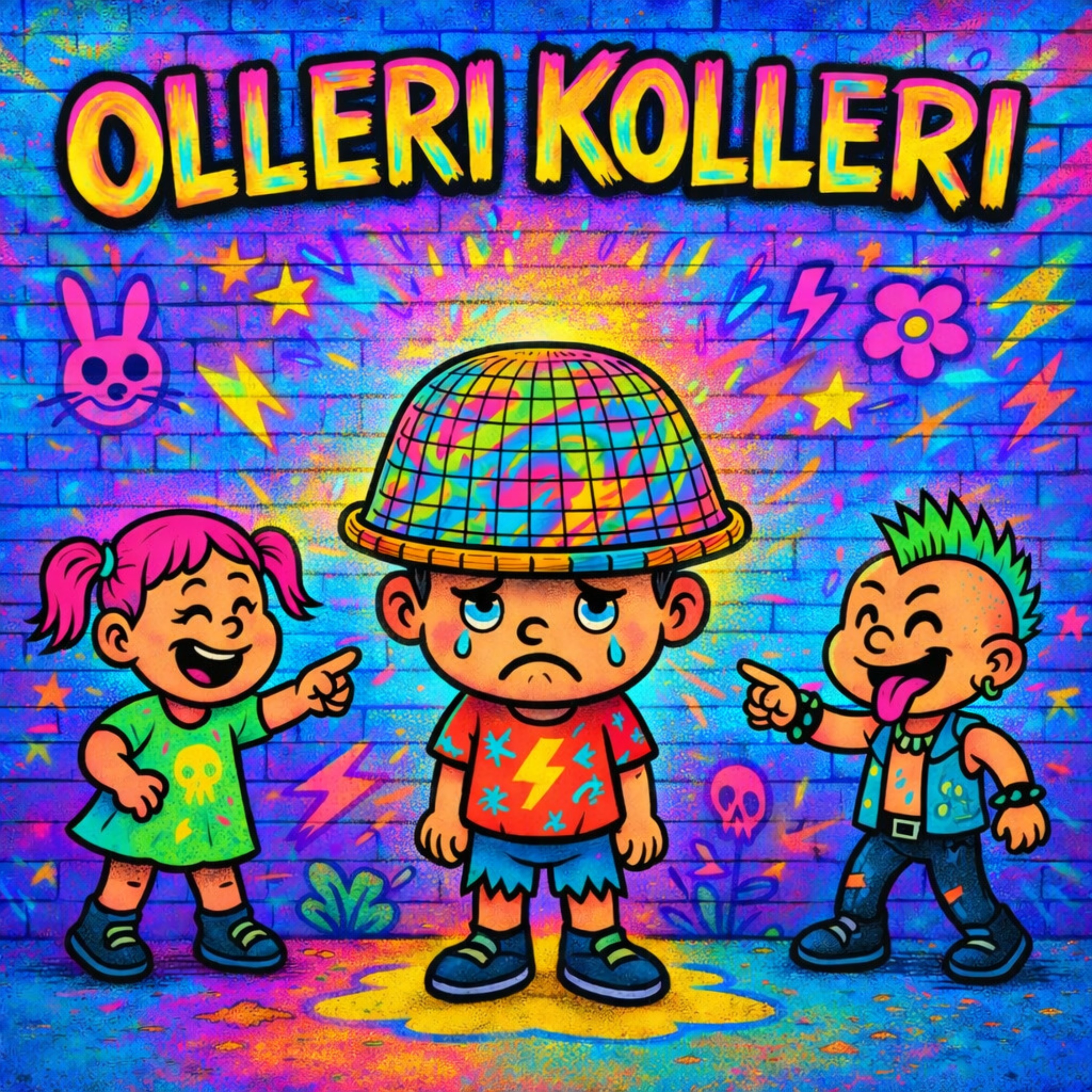 OLLERI KOLLERI artwork