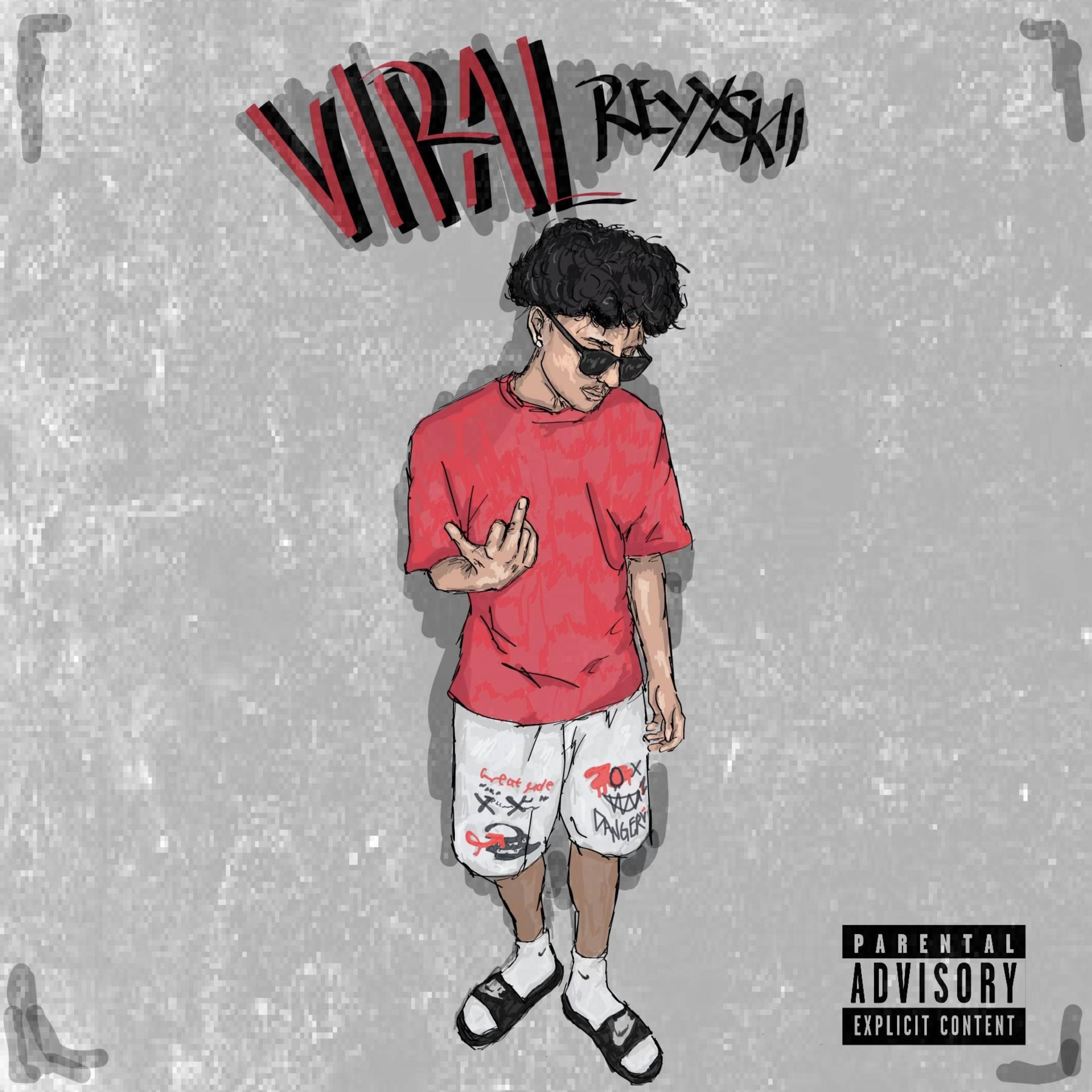 Viral artwork