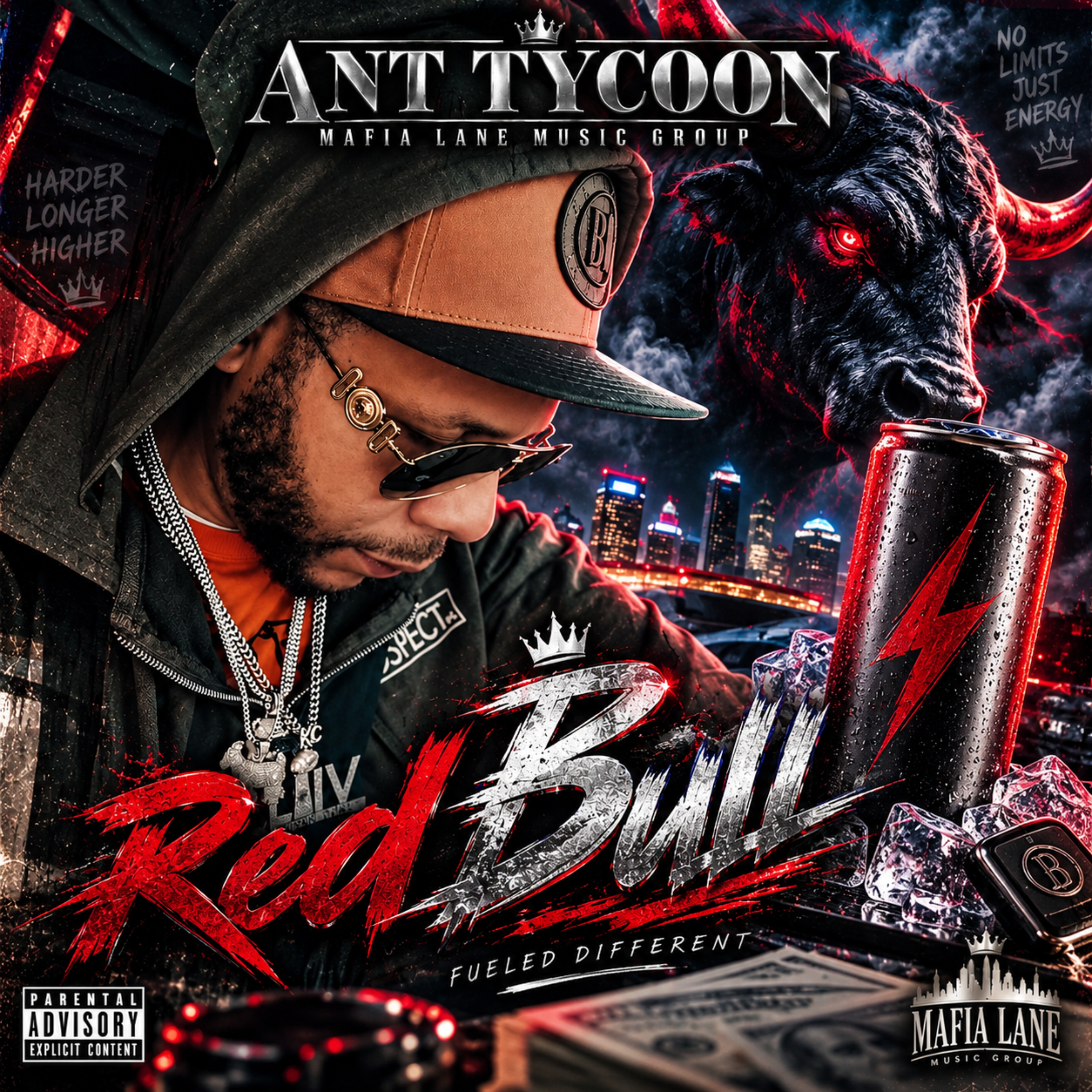 Red Bull 2 by AntTycoon cover art