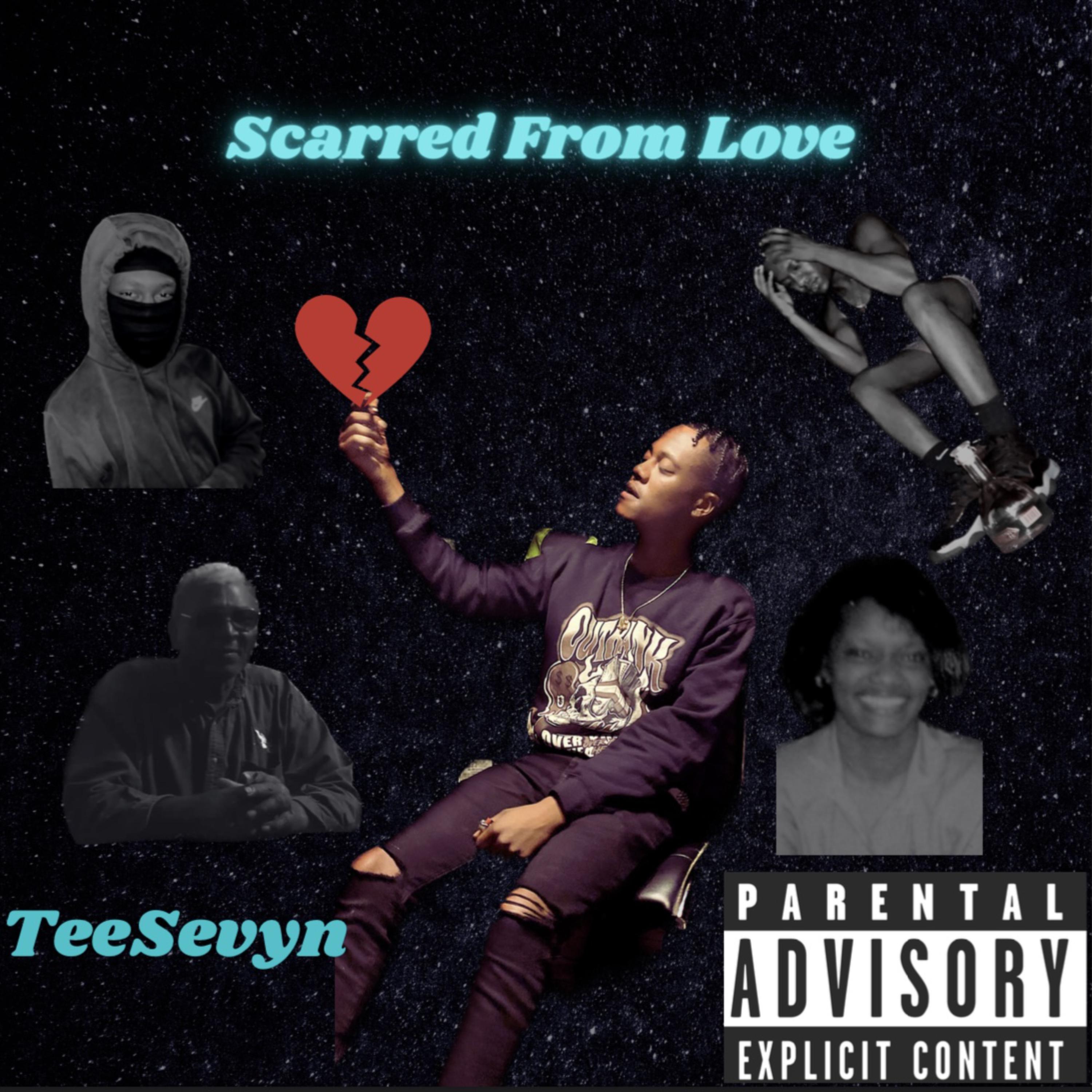 Scarred From Love artwork