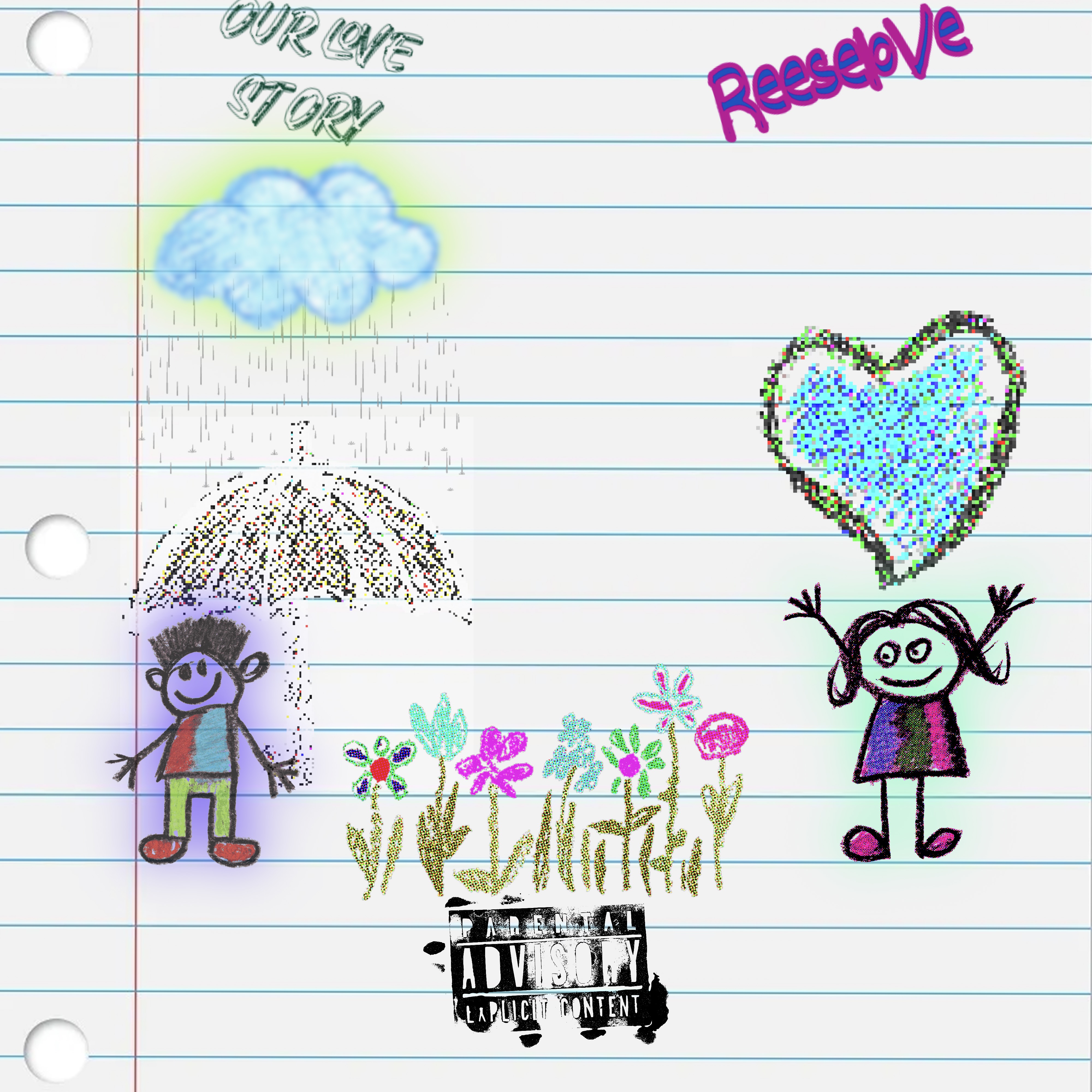 Our Love Story by ReeseloVe cover art