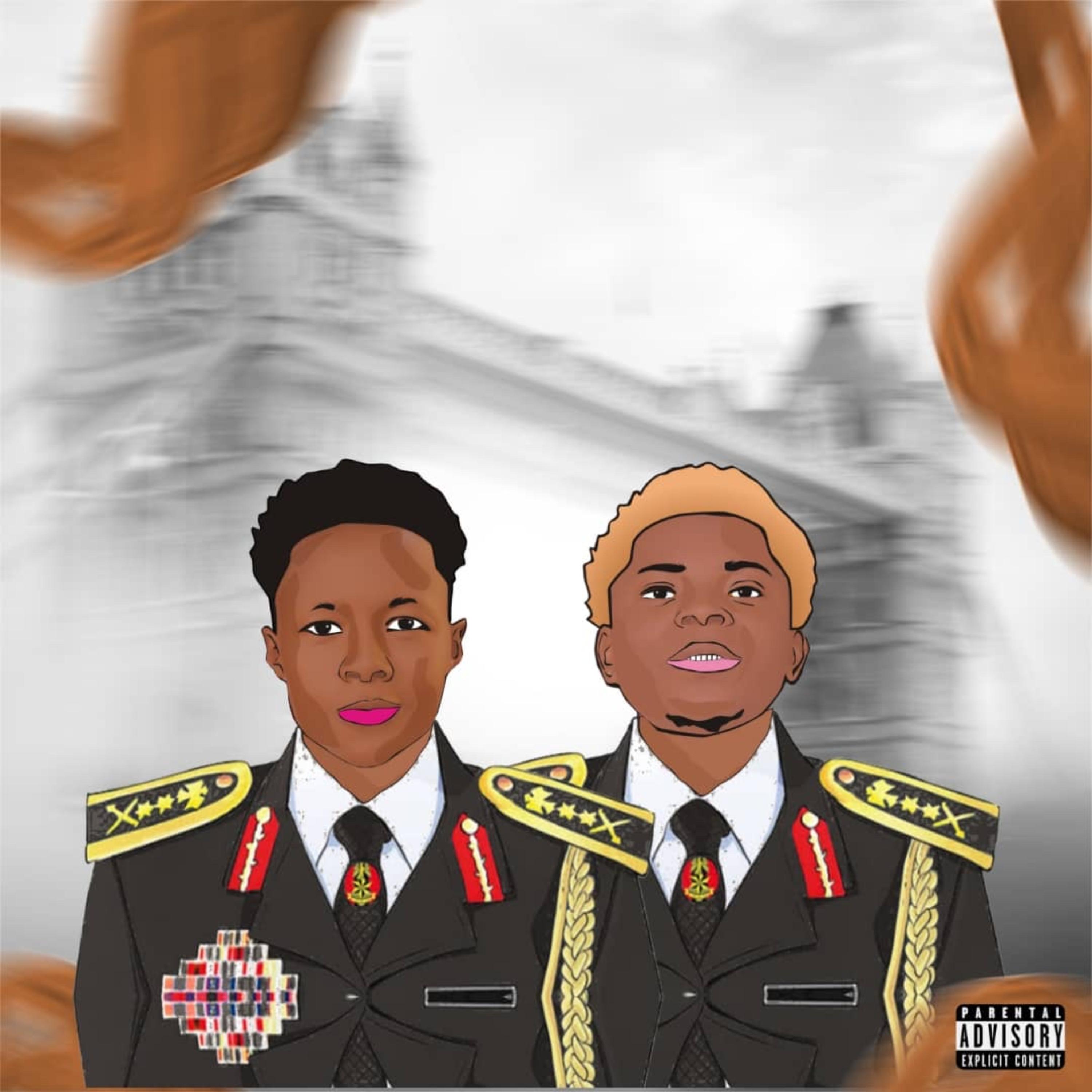 New Levelz artwork