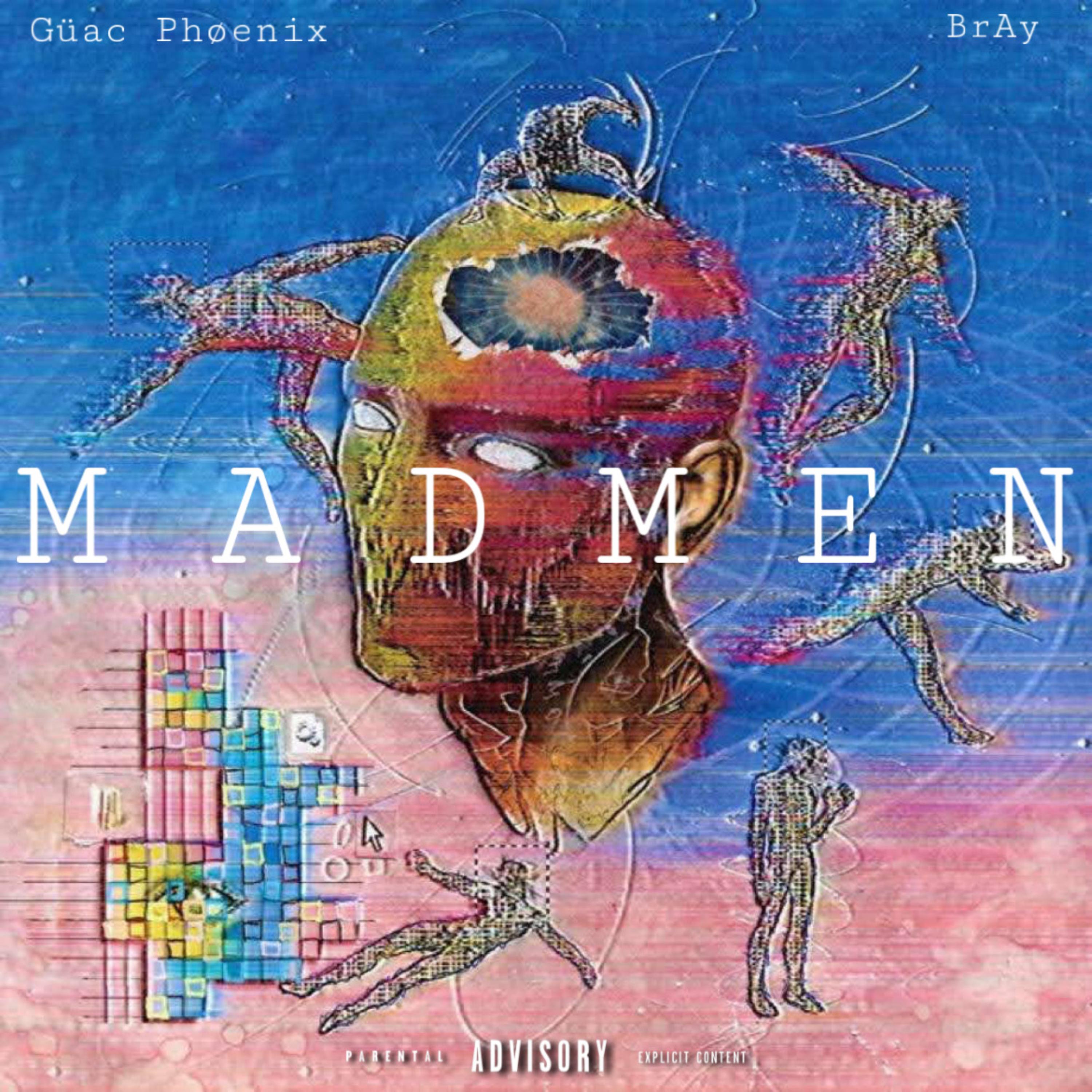 MADMEN artwork