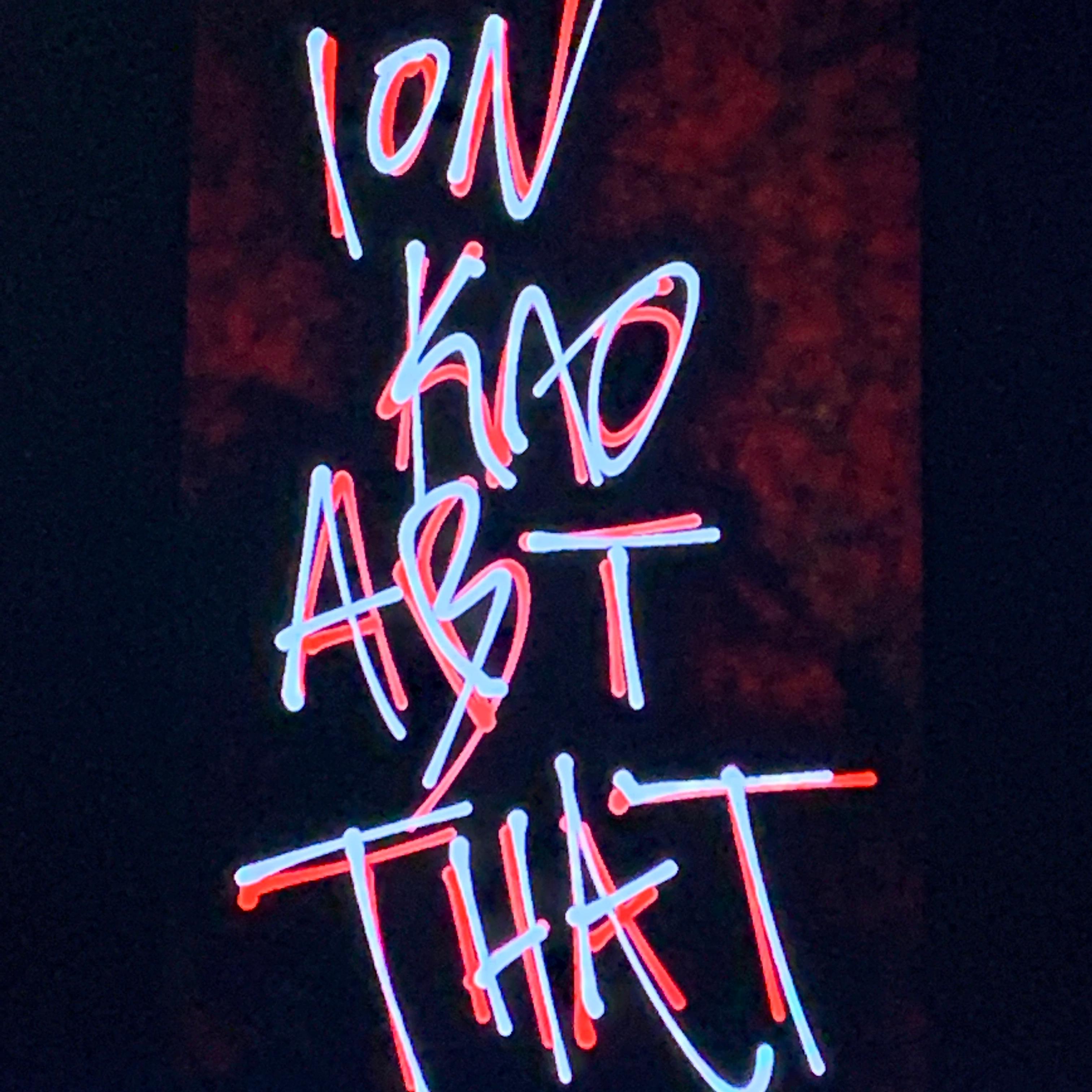 IONKNOABTTHAT artwork
